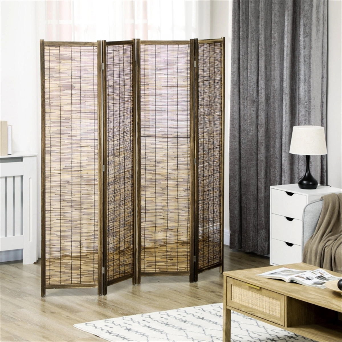 Privacy Screen Outdoor Fence Cover Garden Divider