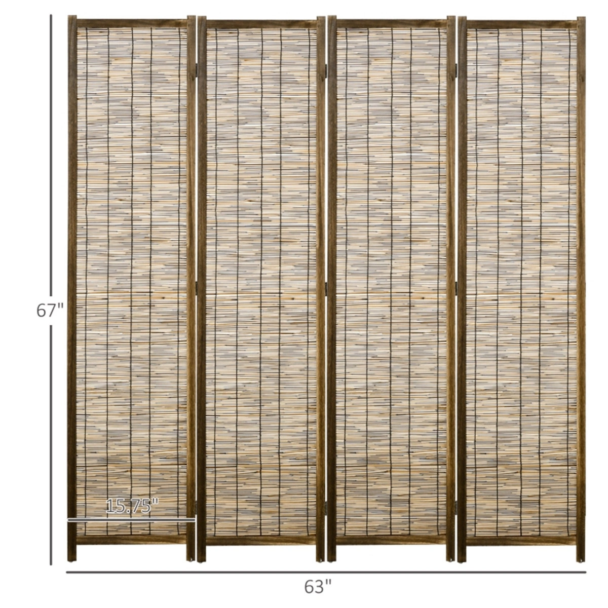 Privacy Screen Outdoor Fence Cover Garden Divider view 4