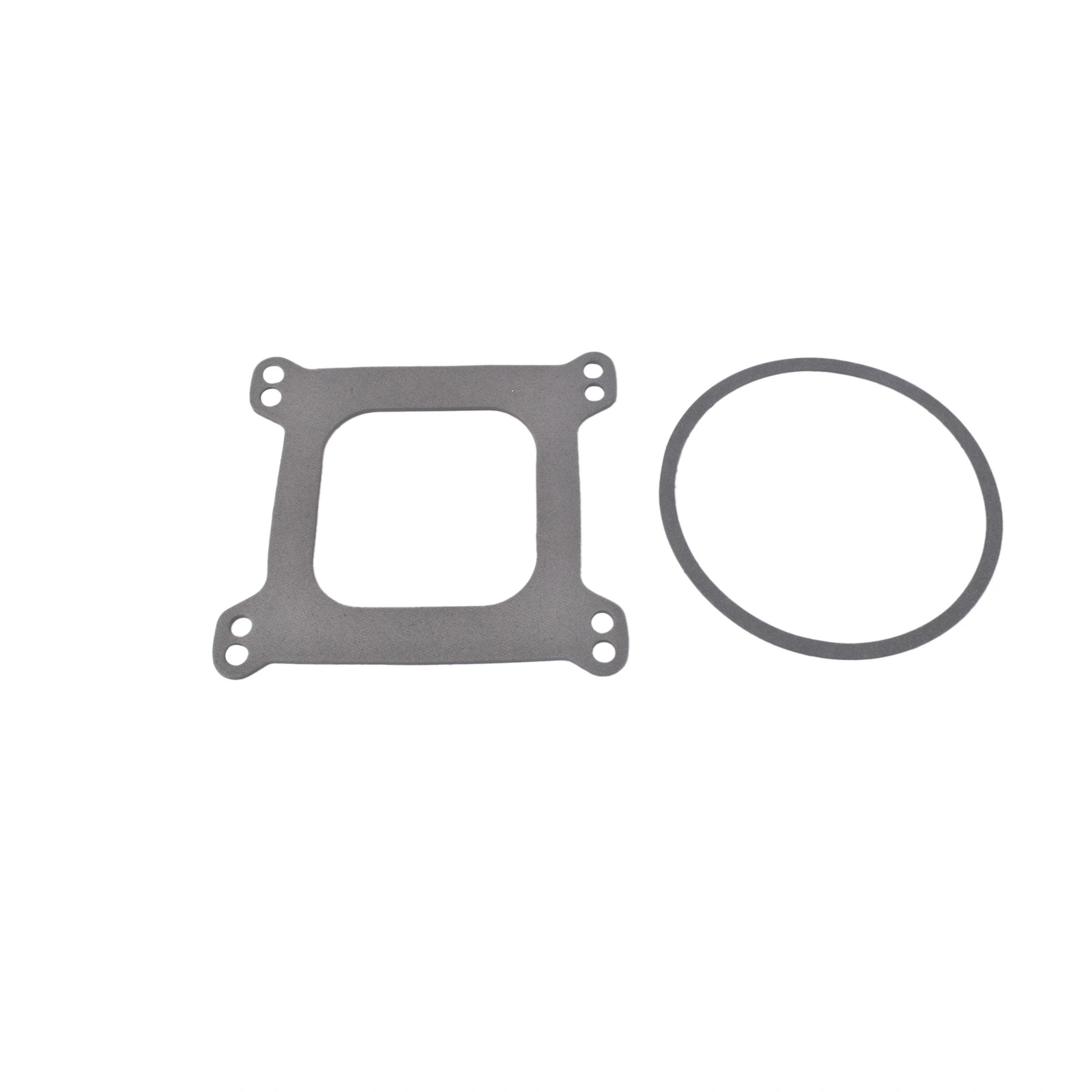 4 Barrel Carburetor 1403 500 CFM Performer with Electric Choke Square-Flange Fits for Chevy 305 Engine view 9
