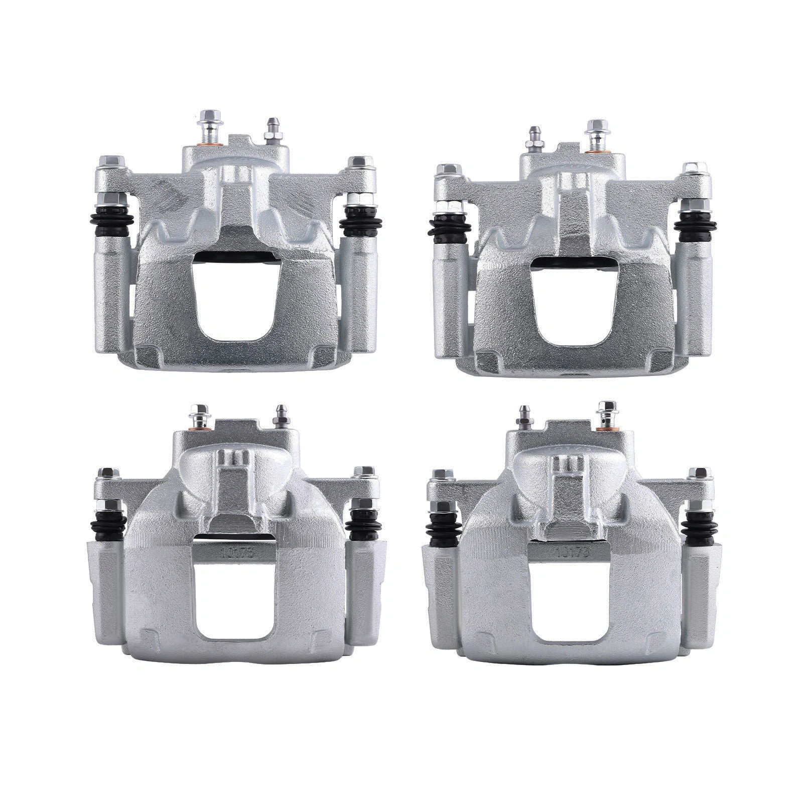 Front & Rear Disc Brake Caliper fit for Dodge Nitro Jeep Liberty Wrangler 18-B5044 view 5
