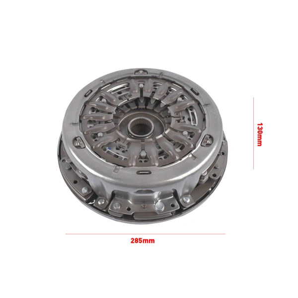 6DCT250 DPS6 Automatic Transmission Clutch Assembly Replacement for Ford Fiesta Focus B-MAX EcoSport BV6Z7B546C F1FZ7B546B view 5