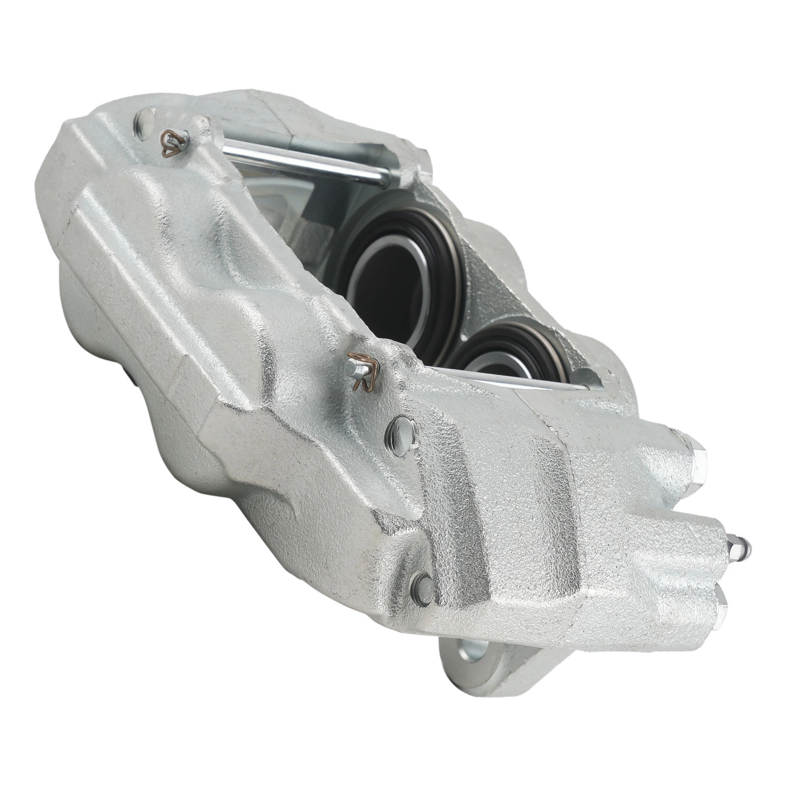 4 Piston Front Brake Calipers fit for Lexus GX470 Toyota 4Runner 2003-2009 Complete view 3