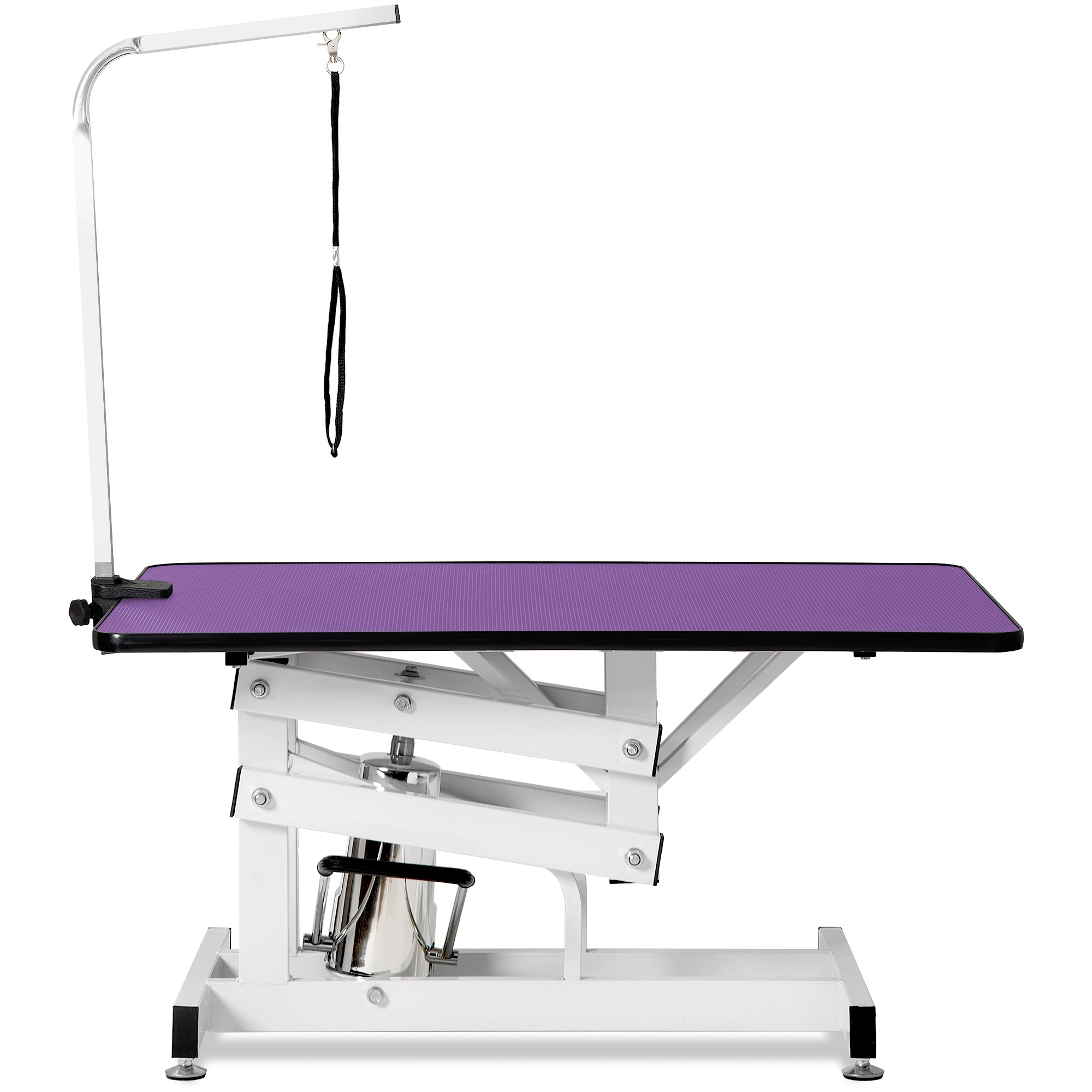 **42.5 Inch Hydraulic Pet Grooming Table** - straightforward, hits main keywords view 2