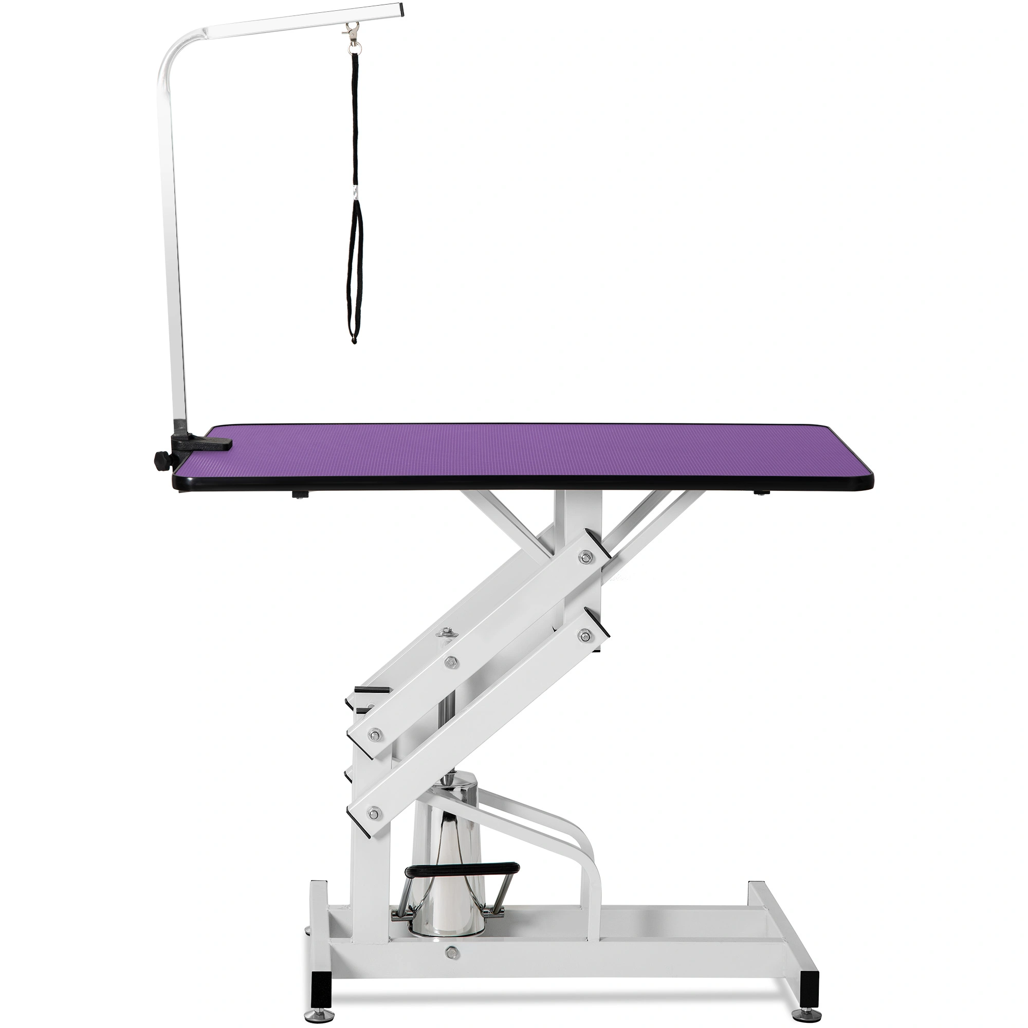 **42.5 Inch Hydraulic Pet Grooming Table** - straightforward, hits main keywords view 6