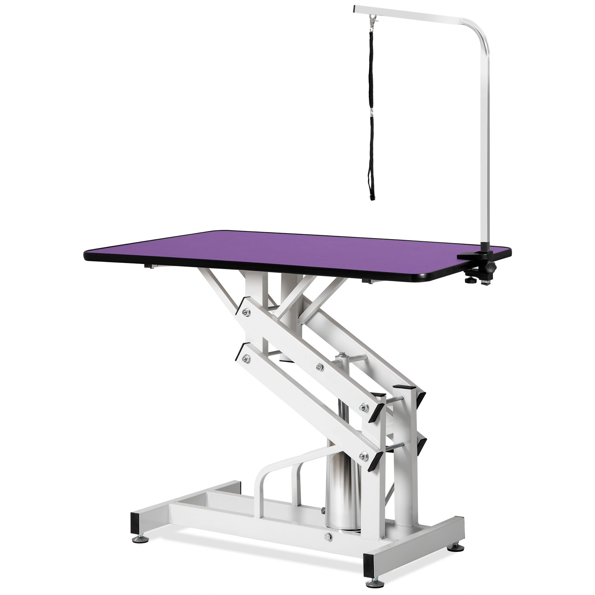 **42.5 Inch Hydraulic Pet Grooming Table** - straightforward, hits main keywords view 9