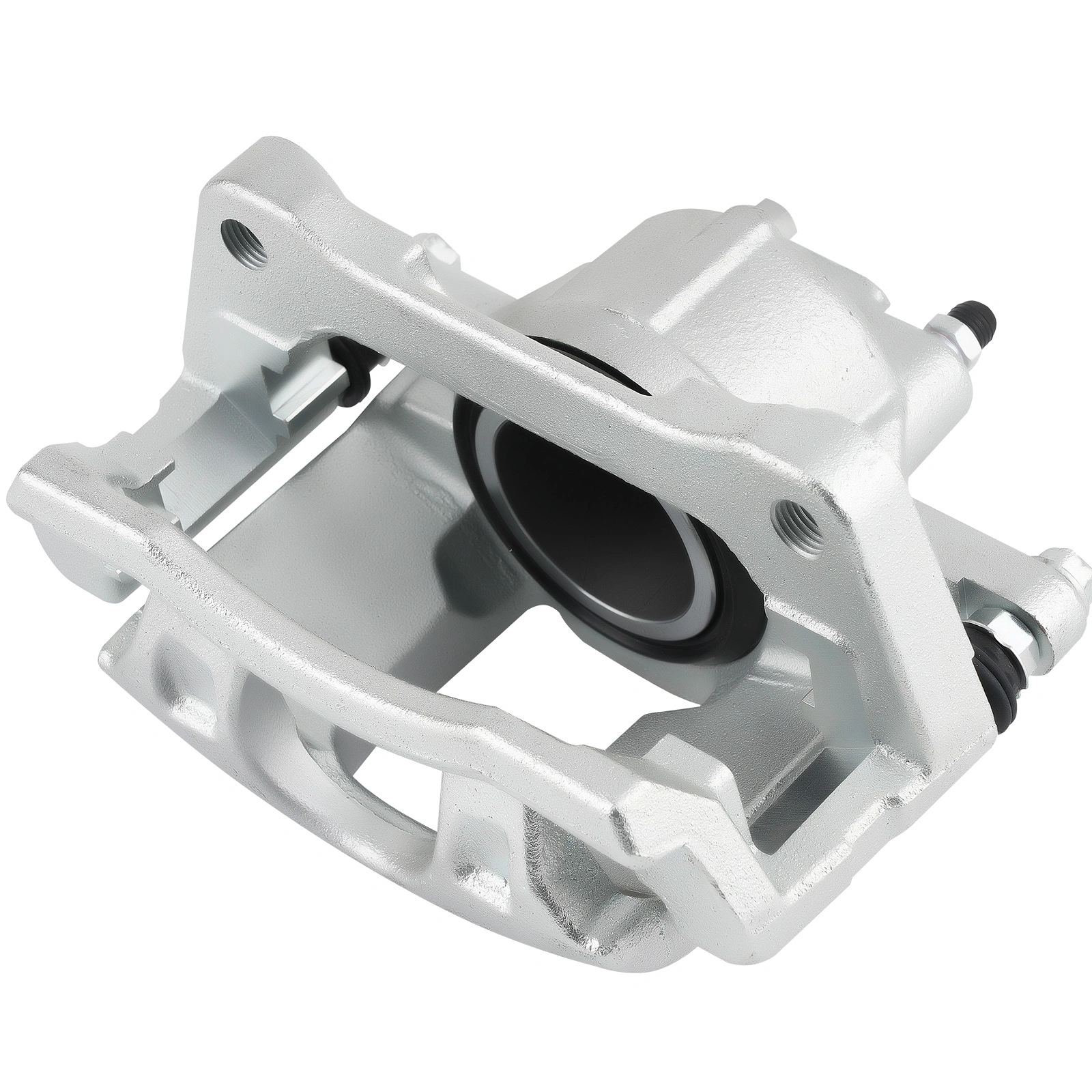 Front Left Side Brake Caliper w/ Bracket fit for Dodge Nitro Jeep Liberty Wrangler view 2