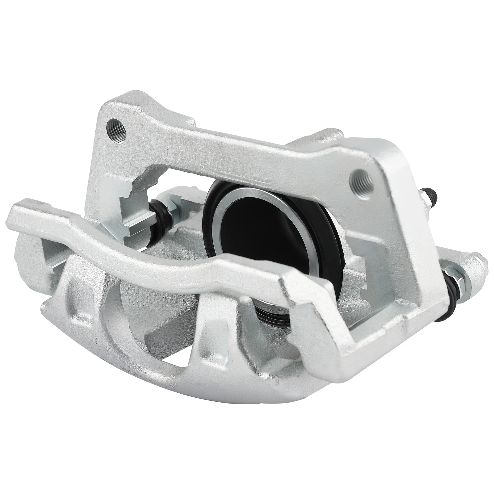 Front Left Side Brake Caliper w/ Bracket fit for Dodge Nitro Jeep Liberty Wrangler view 3