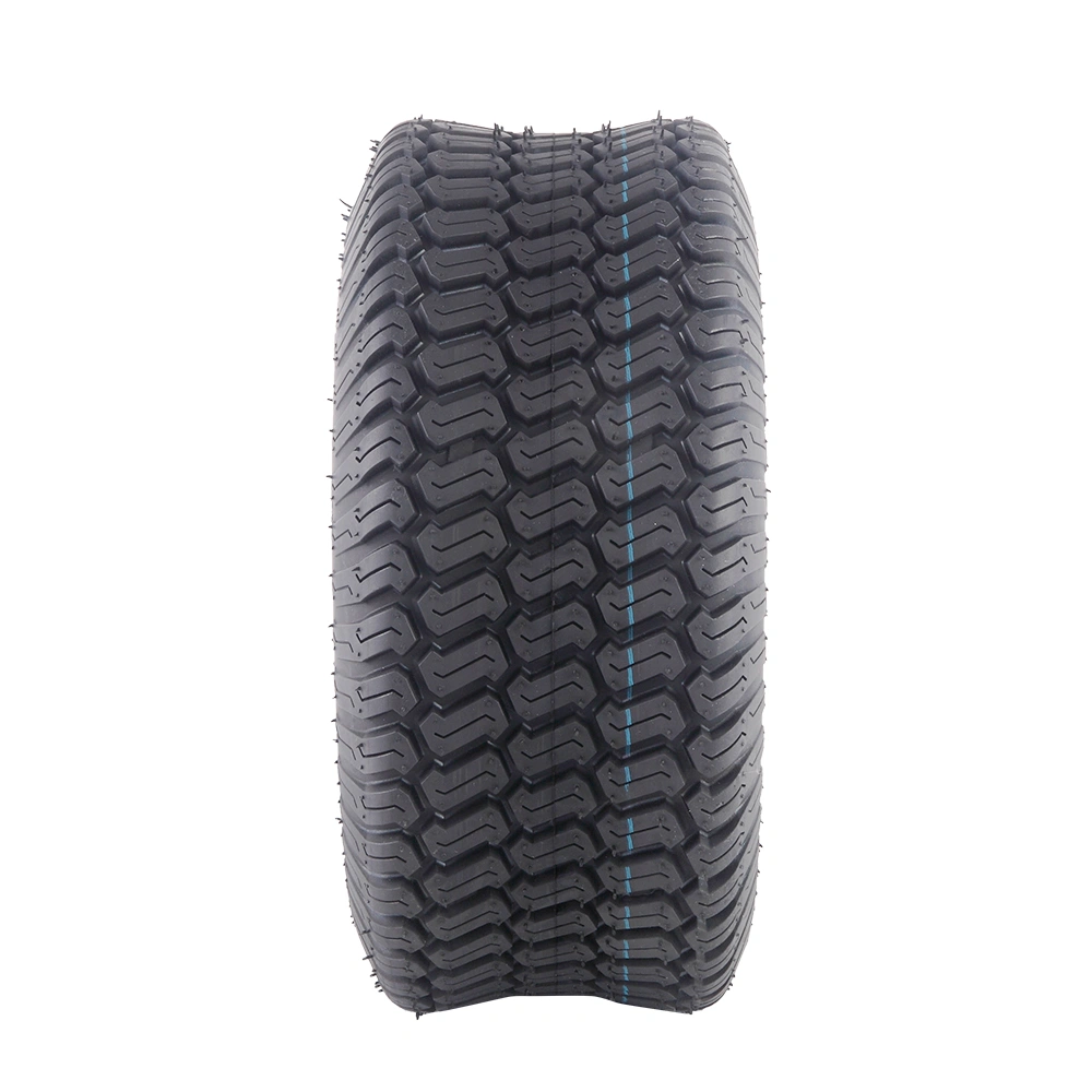 2 Pack 15x6.00-6 Tubeless Turf Tires 4 Ply Lawn Mower Tractor Tire Replacement view 5