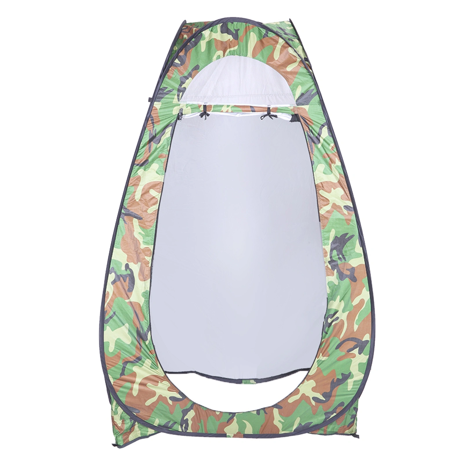Pop Up Shower Tent Instant Portable Outdoor Privacy Changing Room Toilet Camping Cabin Waterproof view 2