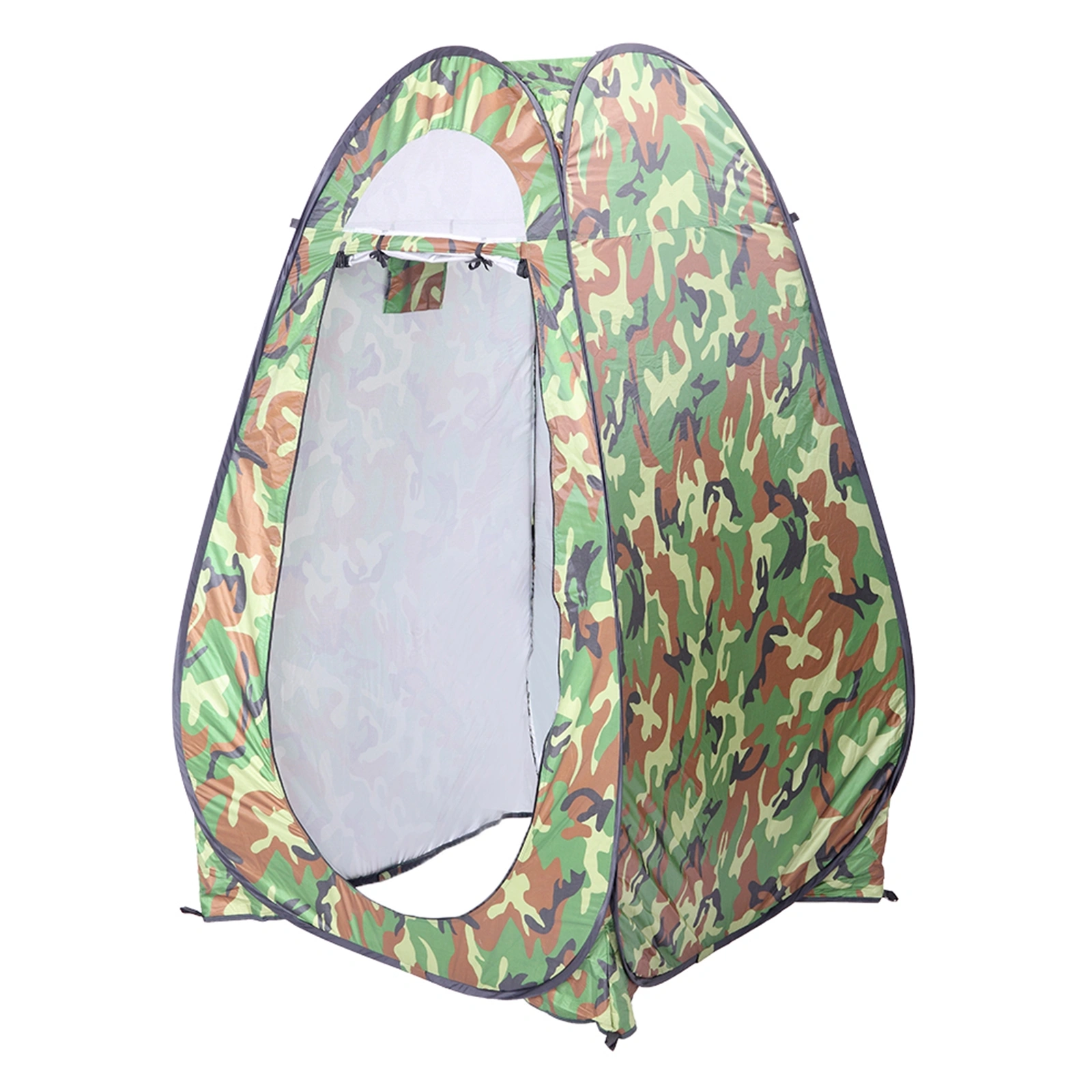 Pop Up Shower Tent Instant Portable Outdoor Privacy Changing Room Toilet Camping Cabin Waterproof view 8