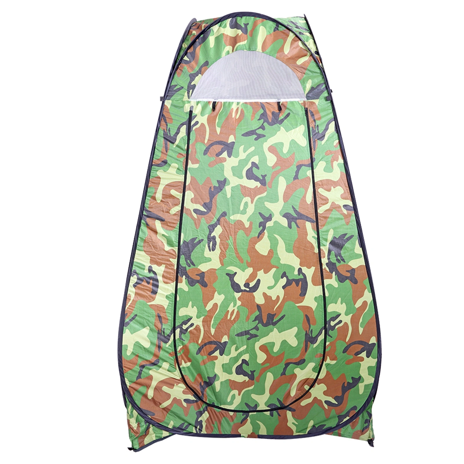 Pop Up Shower Tent Instant Portable Outdoor Privacy Changing Room Toilet Camping Cabin Waterproof view 9