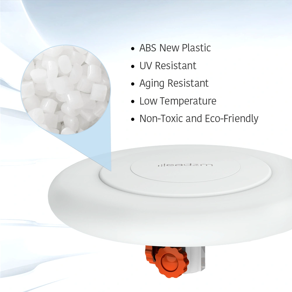 Leadzm TA-A1 150 Miles TV Antenna Outdoor Omni-directional 360 Degree Reception view 8