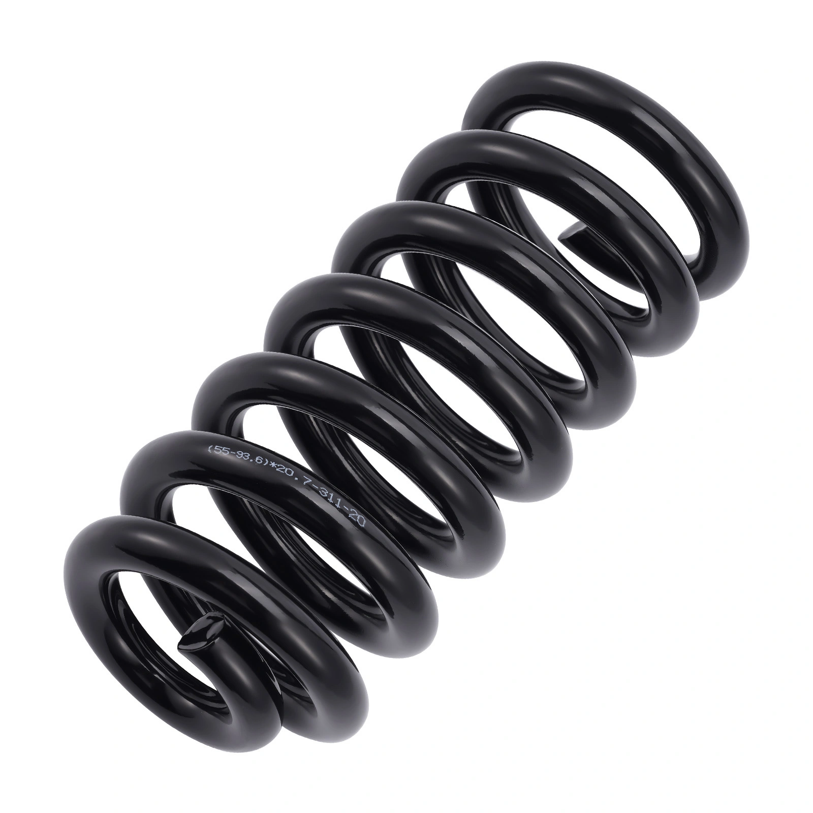 2" Front Lowering Coil Springs Drop Kit fit for Chevy C10 GMC C15 2WD 1963-1987 view 3