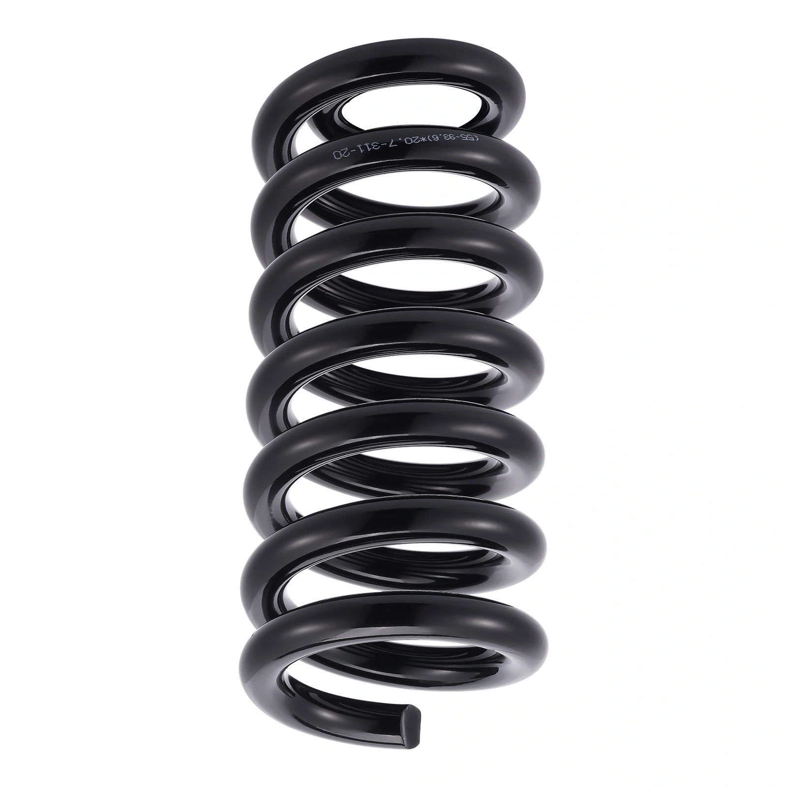 2" Front Lowering Coil Springs Drop Kit fit for Chevy C10 GMC C15 2WD 1963-1987 view 4