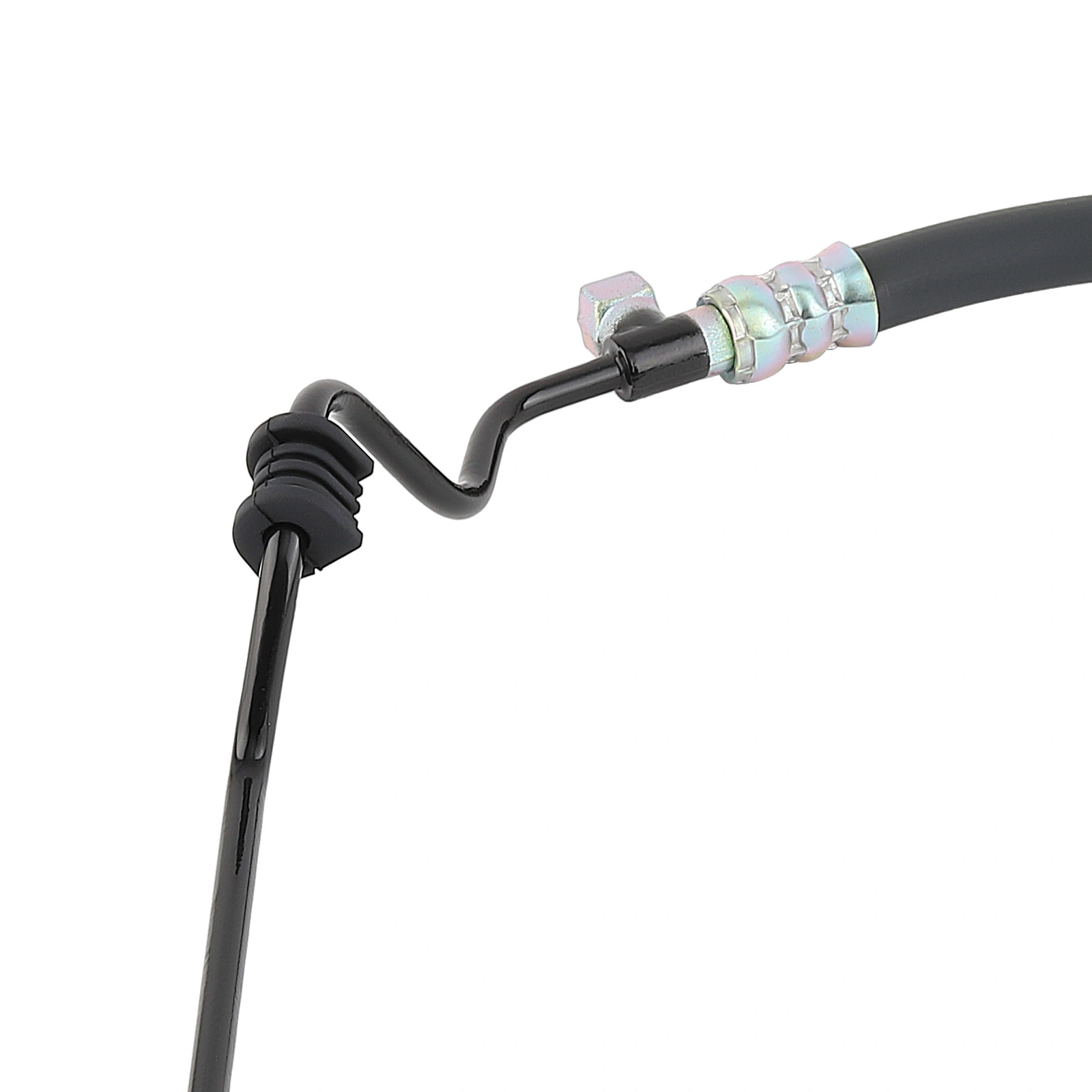 Power steering pressure Line Hose Assembly Fit For HONDA Odyssey 2008-2010 53713SHJA02 view 3