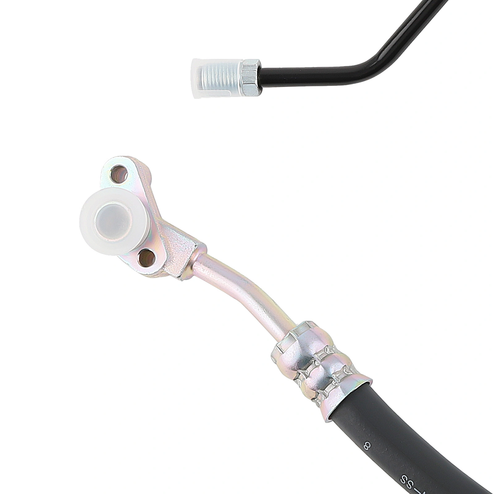 Power steering pressure Line Hose Assembly Fit For HONDA Odyssey 2008-2010 53713SHJA02 view 7