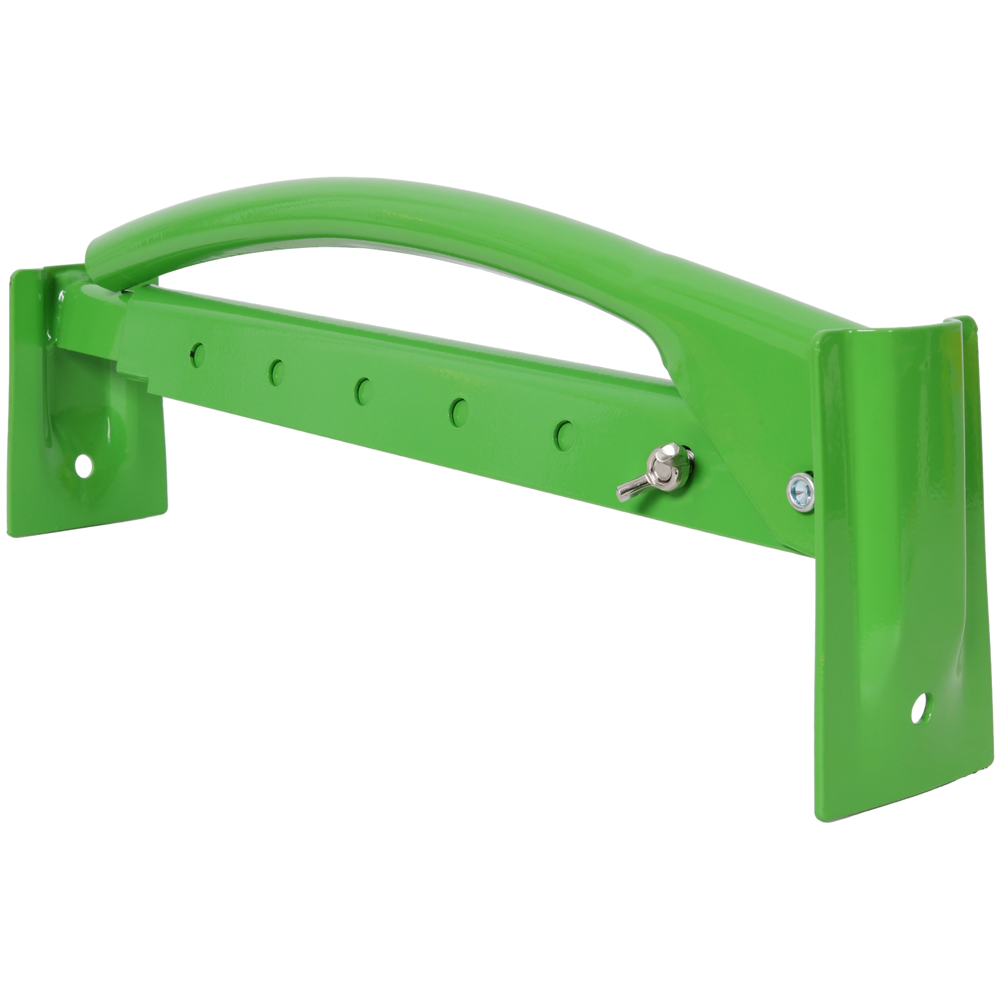 Brick Lifter Tongs - Heavy Duty Bricks Lifting Carrying Carrier Tool, Green view 4