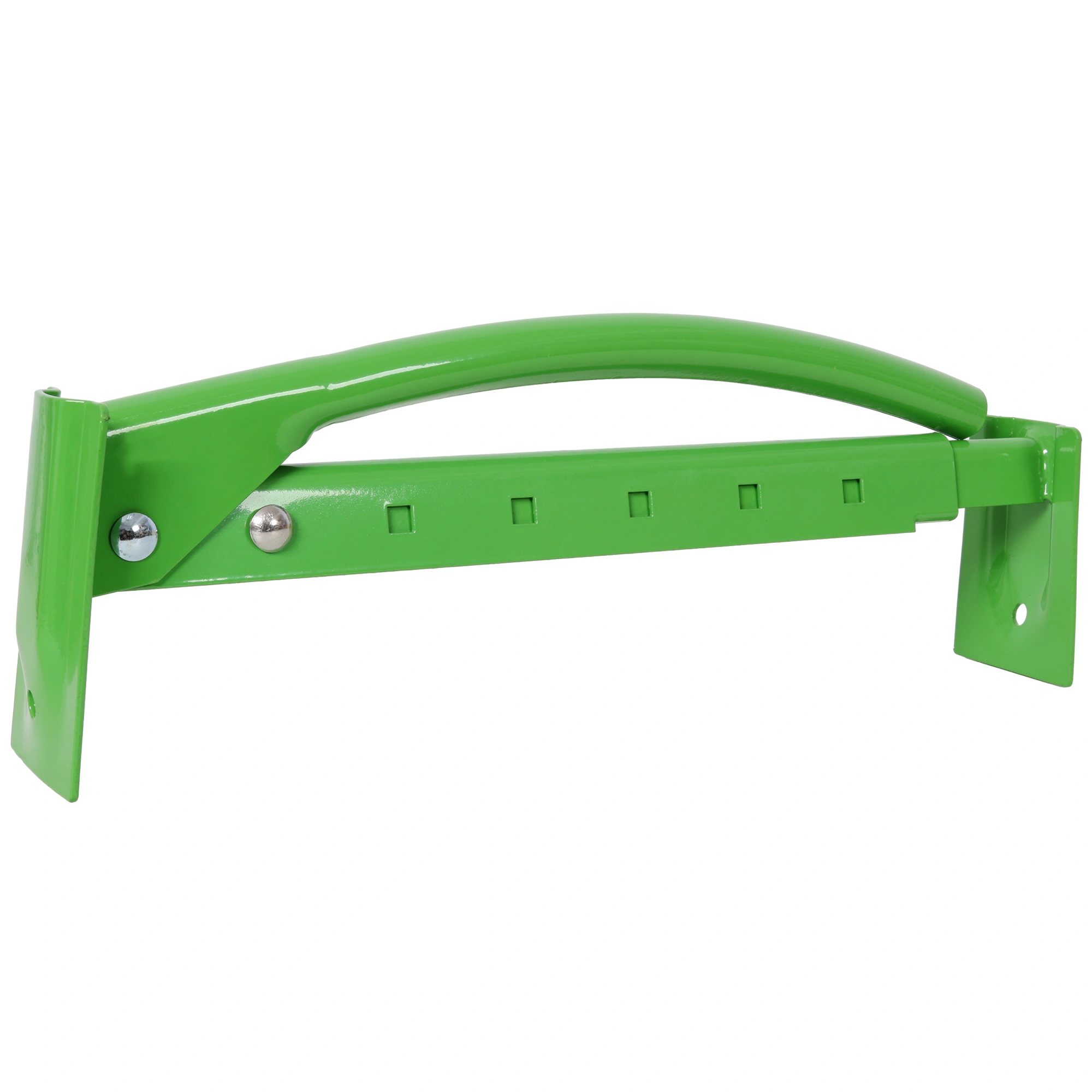 Brick Lifter Tongs - Heavy Duty Bricks Lifting Carrying Carrier Tool, Green view 6