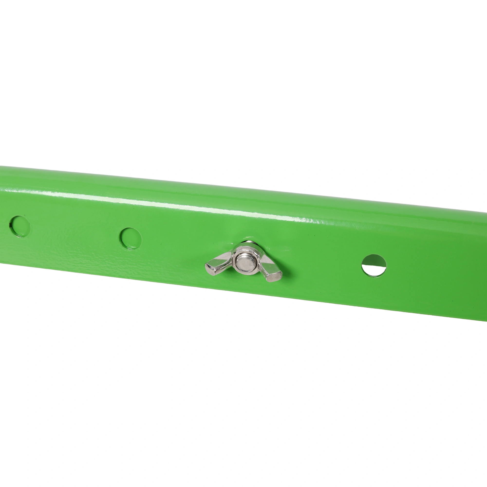 Brick Lifter Tongs - Heavy Duty Bricks Lifting Carrying Carrier Tool, Green view 9
