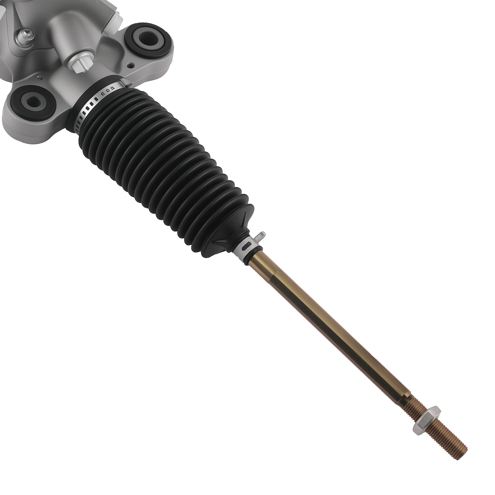Hydraulic Power Steering Rack & Pinion for Honda CR-V 2.4L 2007-2011 view 3