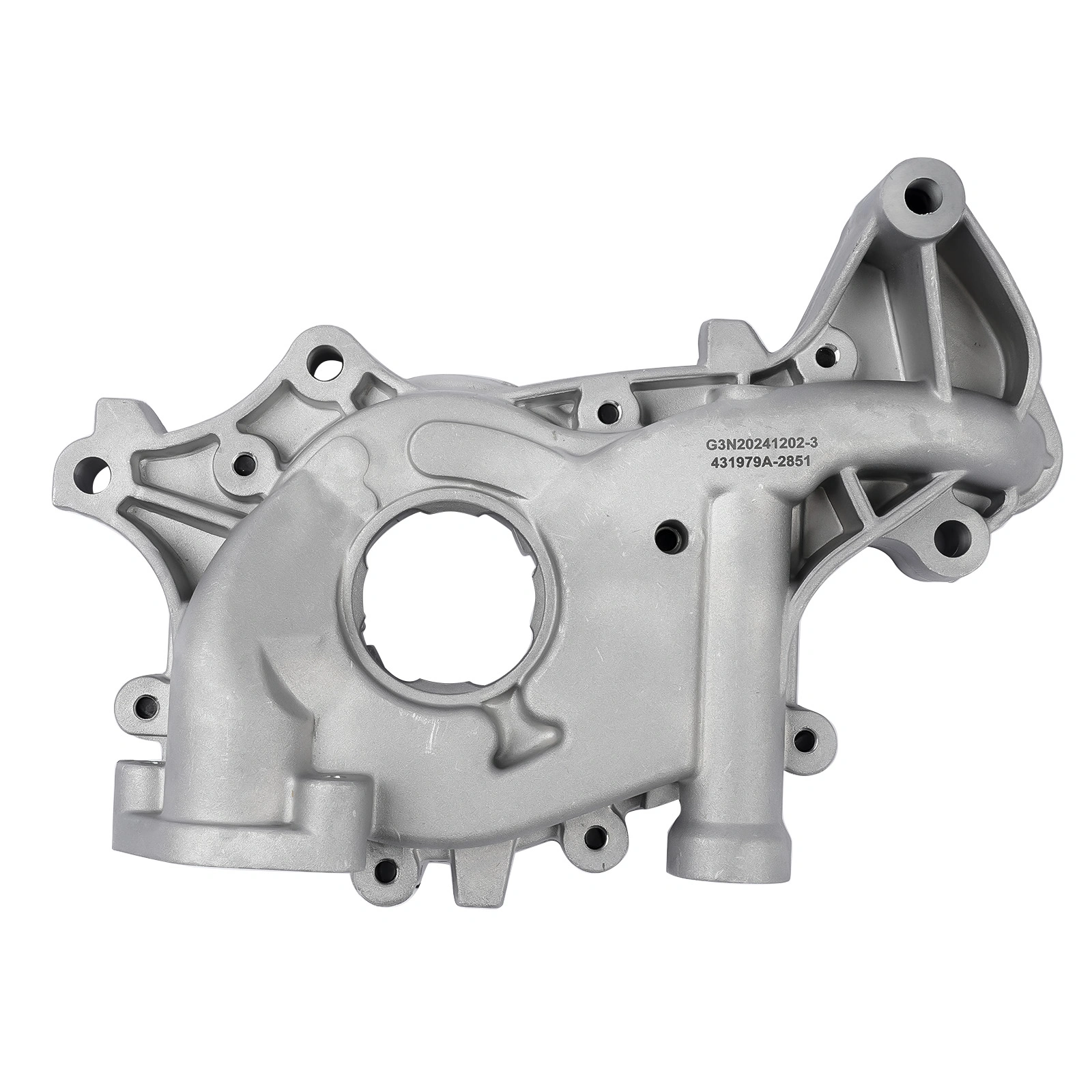 Engine Oil Pump - M390HV High Volume Fit for Ford 3.5L 3.7L 2007-2020 Cast Aluminum view 4