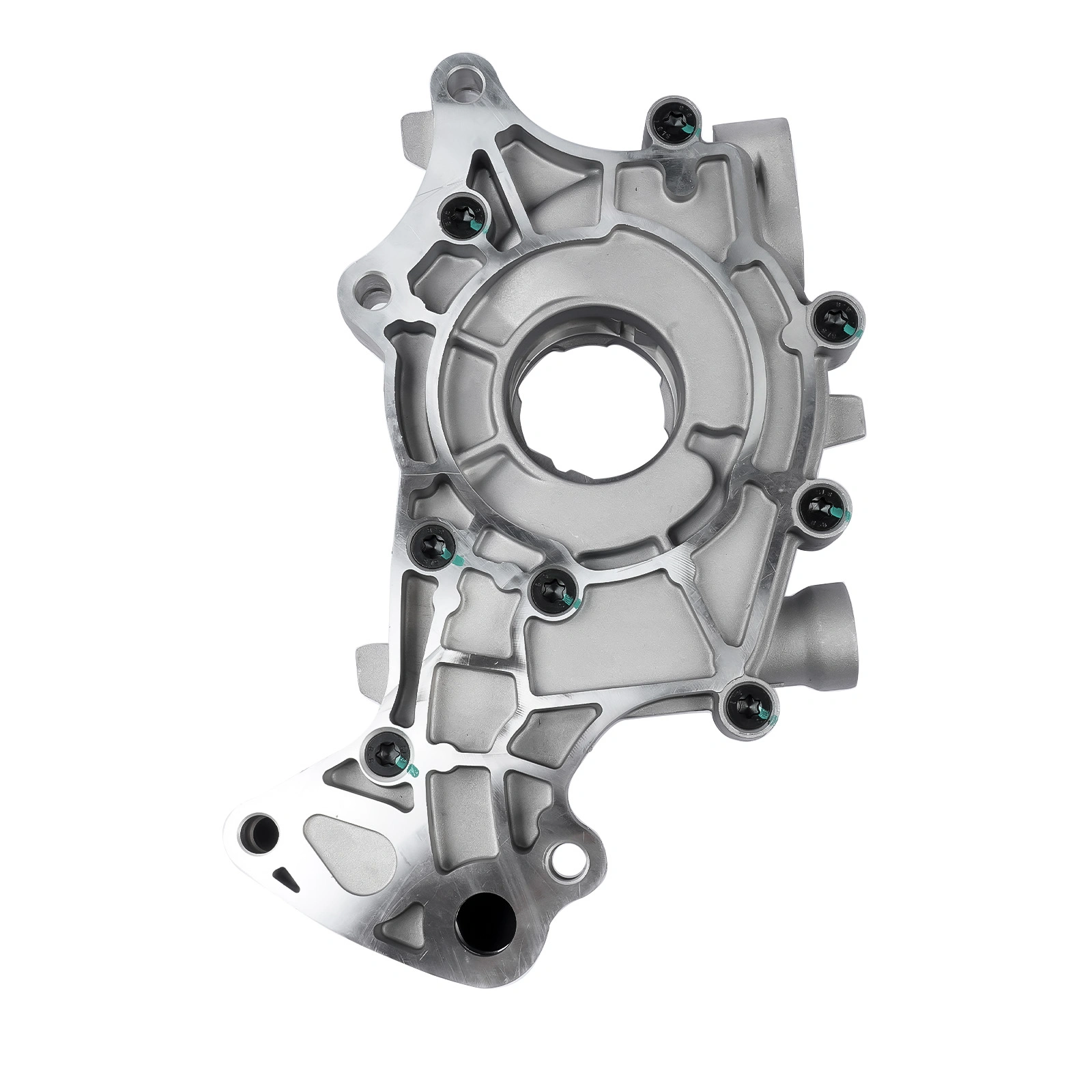 Engine Oil Pump - M390HV High Volume Fit for Ford 3.5L 3.7L 2007-2020 Cast Aluminum view 5