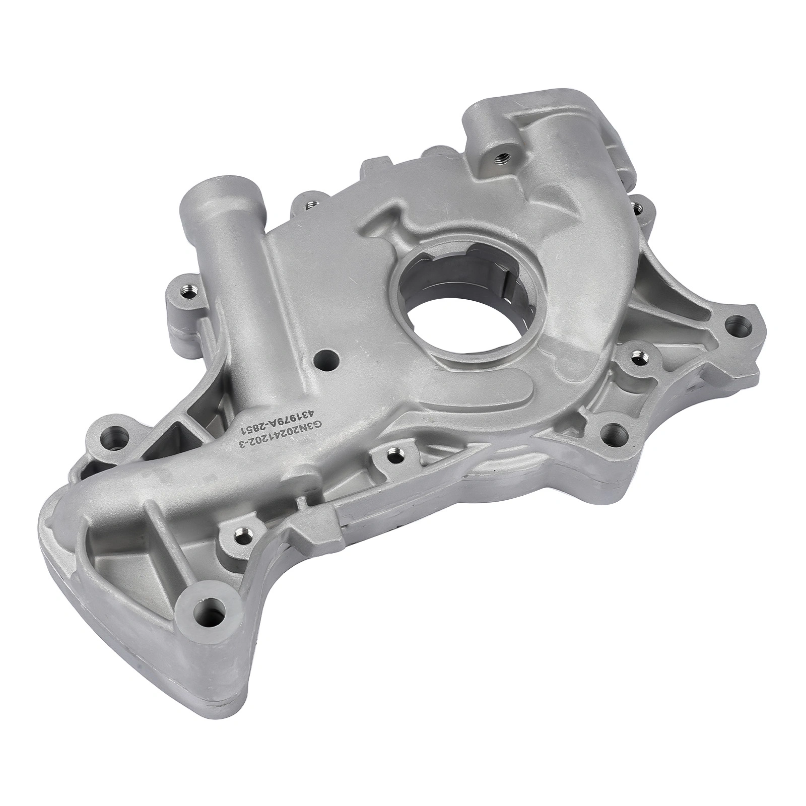 Engine Oil Pump - M390HV High Volume Fit for Ford 3.5L 3.7L 2007-2020 Cast Aluminum view 8