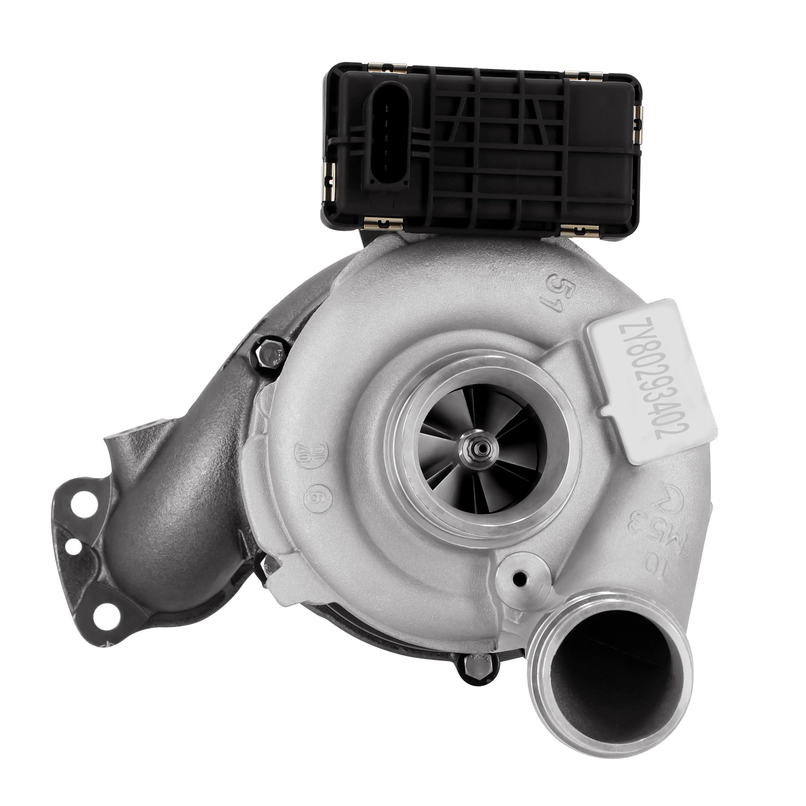 Turbo fit for Mercedes-Benz R350 3.0L OM642 Diesel Engine 2010-2012 777318-5002S view 3