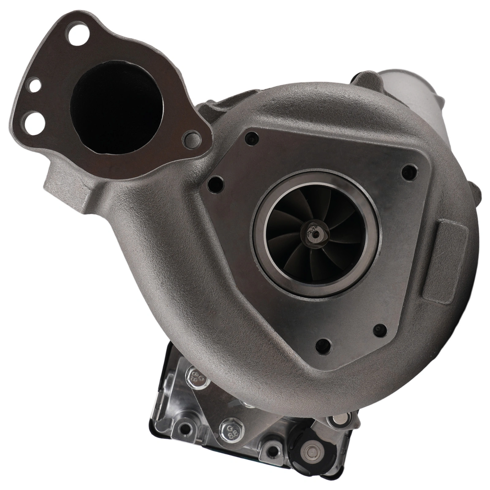 Turbo fit for Mercedes-Benz R350 3.0L OM642 Diesel Engine 2010-2012 777318-5002S view 4