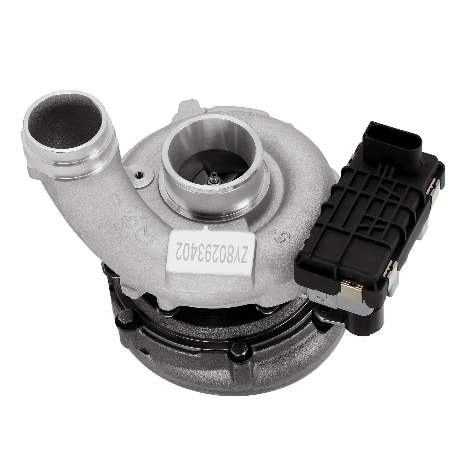 Turbo fit for Mercedes-Benz R350 3.0L OM642 Diesel Engine 2010-2012 777318-5002S view 5