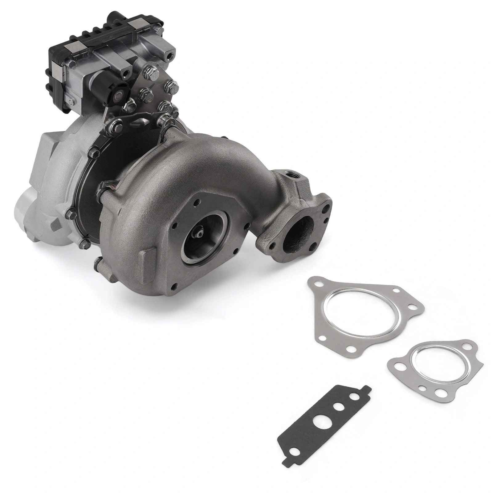 Turbo fit for Mercedes-Benz R350 3.0L OM642 Diesel Engine 2010-2012 777318-5002S view 6