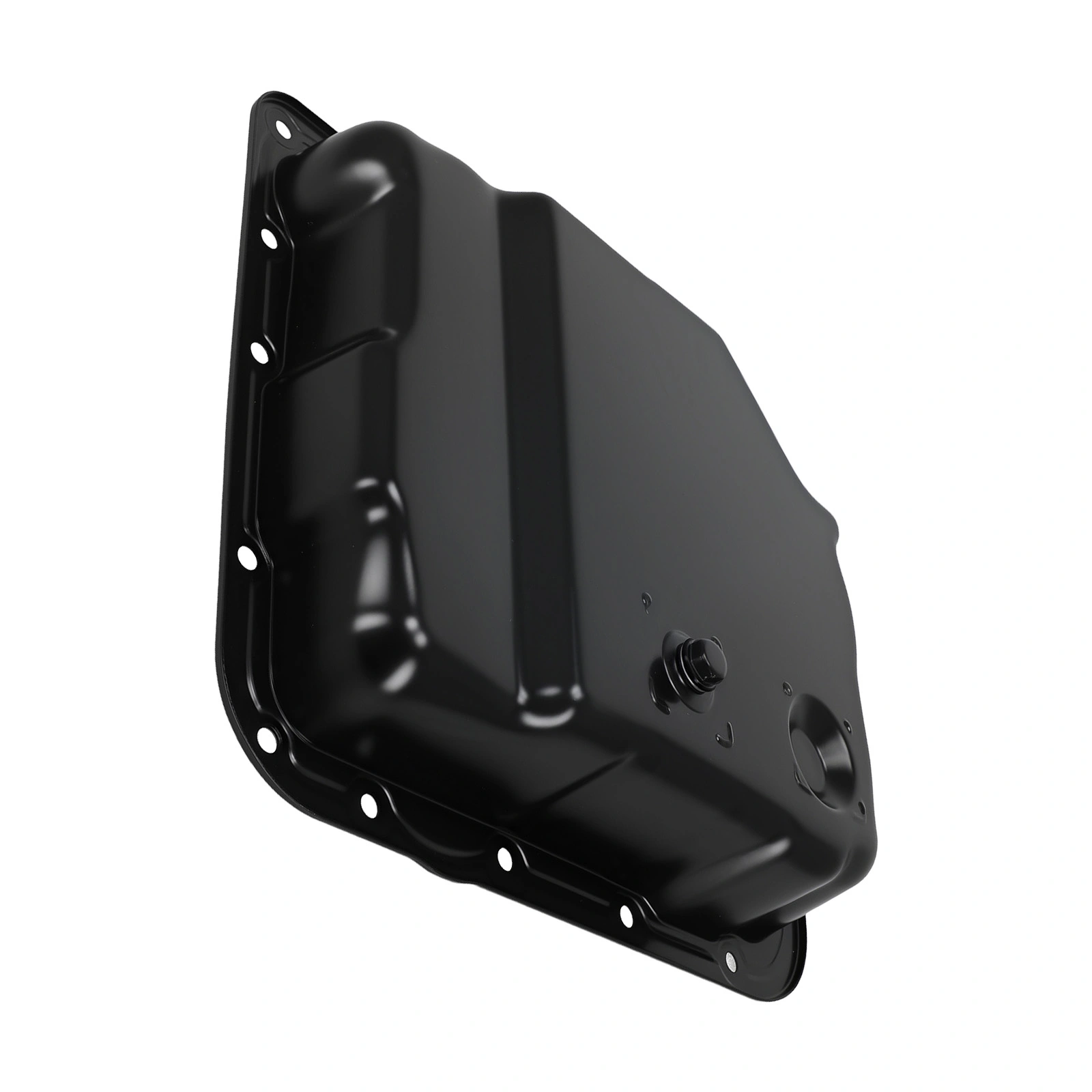 Auto Trans Oil Pan fit for GM 4L70-E 1998-2014 103164 16-Bolt 3" Deep Steel view 2