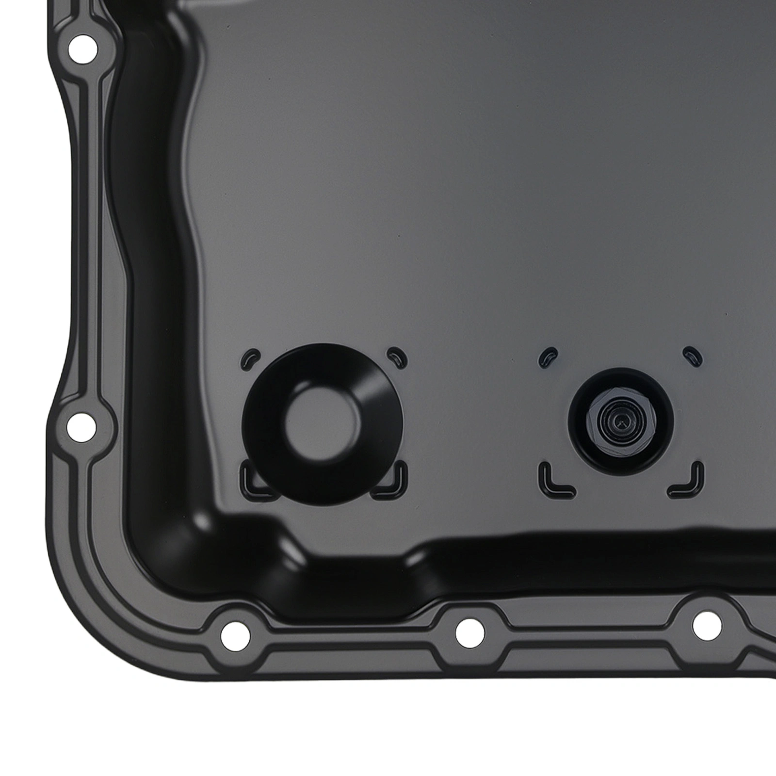 Auto Trans Oil Pan fit for GM 4L70-E 1998-2014 103164 16-Bolt 3" Deep Steel view 3
