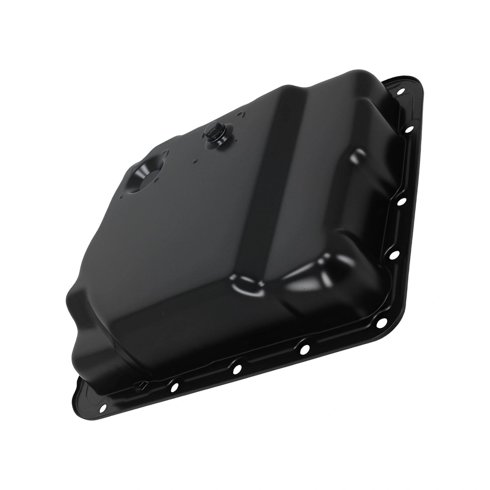 Auto Trans Oil Pan fit for GM 4L70-E 1998-2014 103164 16-Bolt 3" Deep Steel view 4