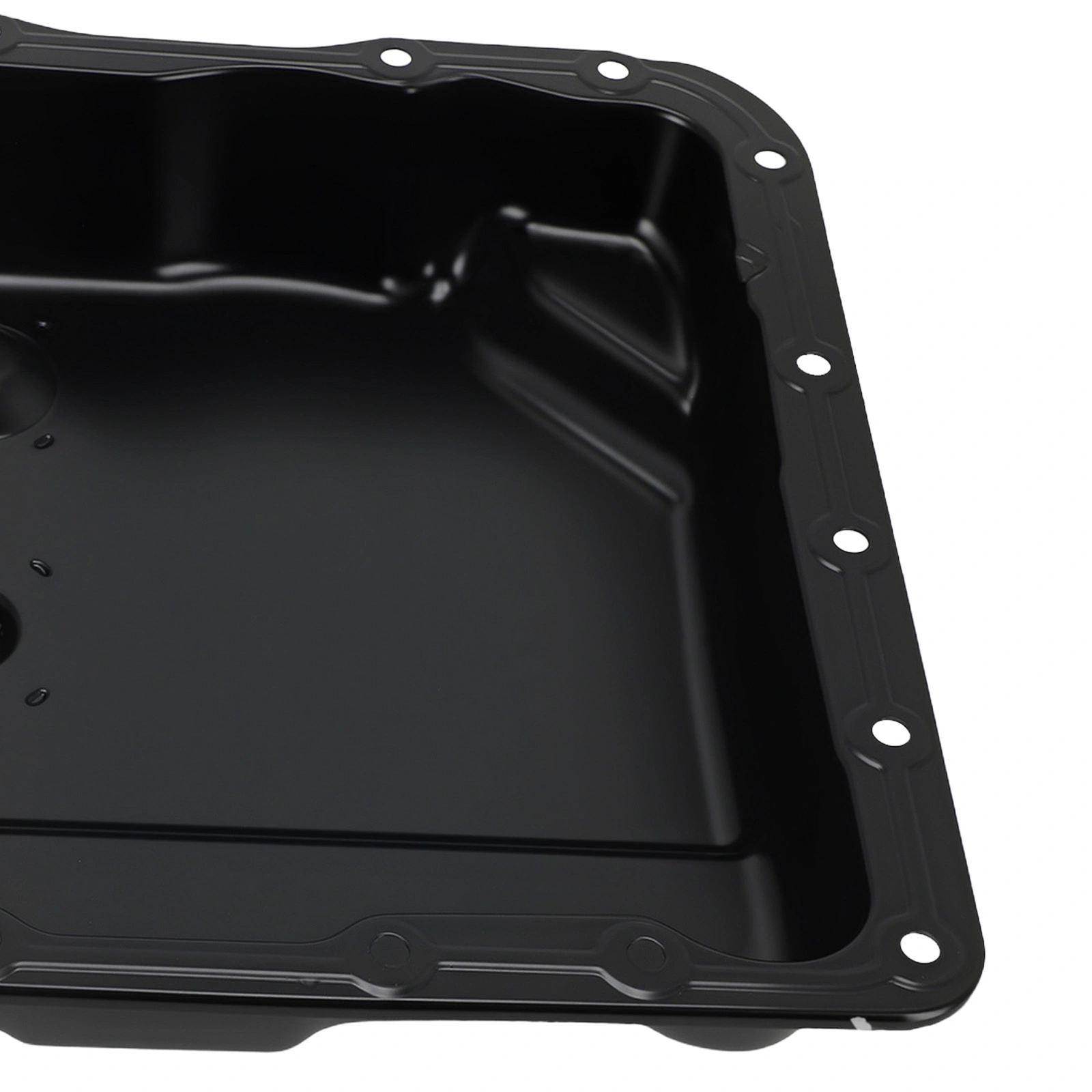 Auto Trans Oil Pan fit for GM 4L70-E 1998-2014 103164 16-Bolt 3" Deep Steel view 5