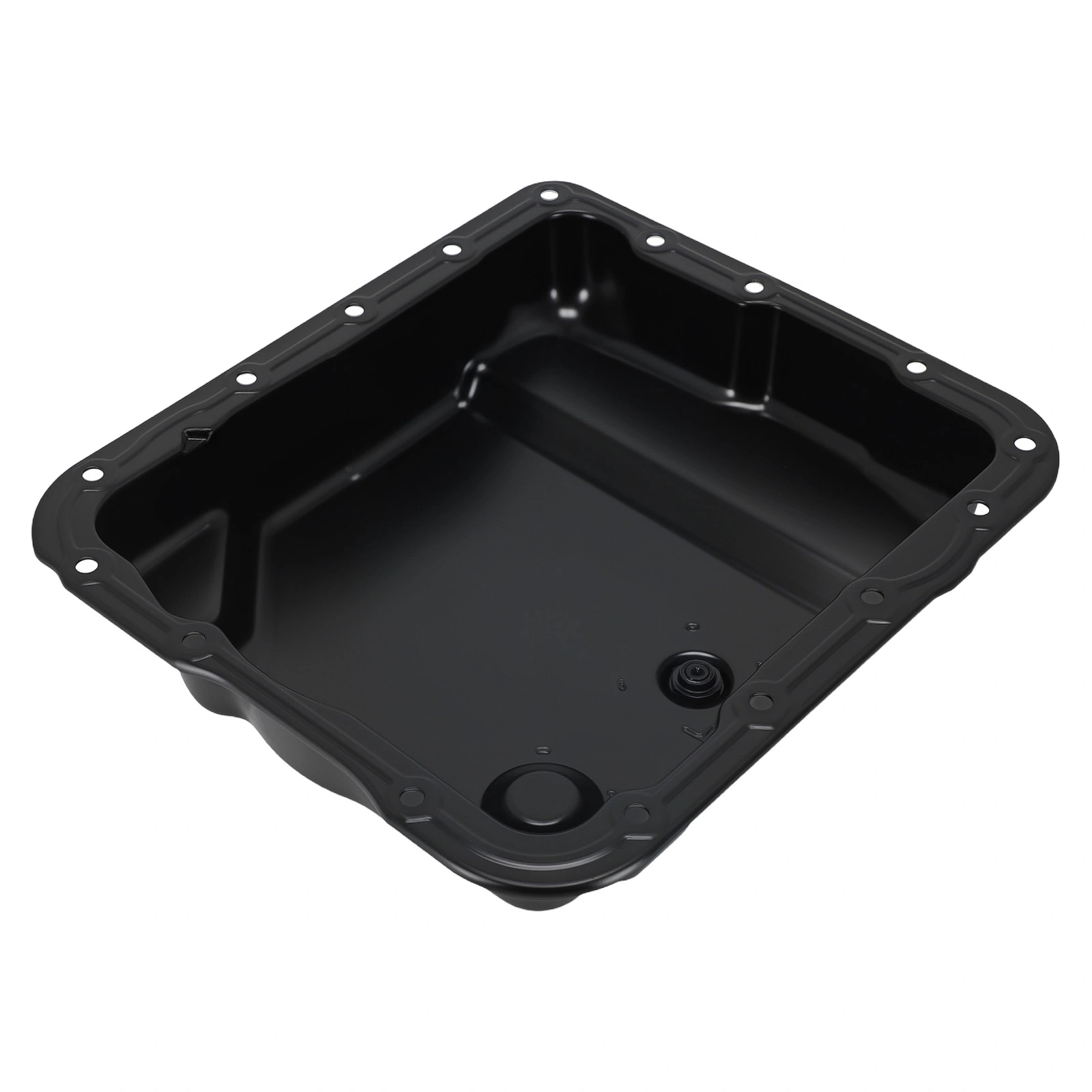 Auto Trans Oil Pan fit for GM 4L70-E 1998-2014 103164 16-Bolt 3" Deep Steel view 6