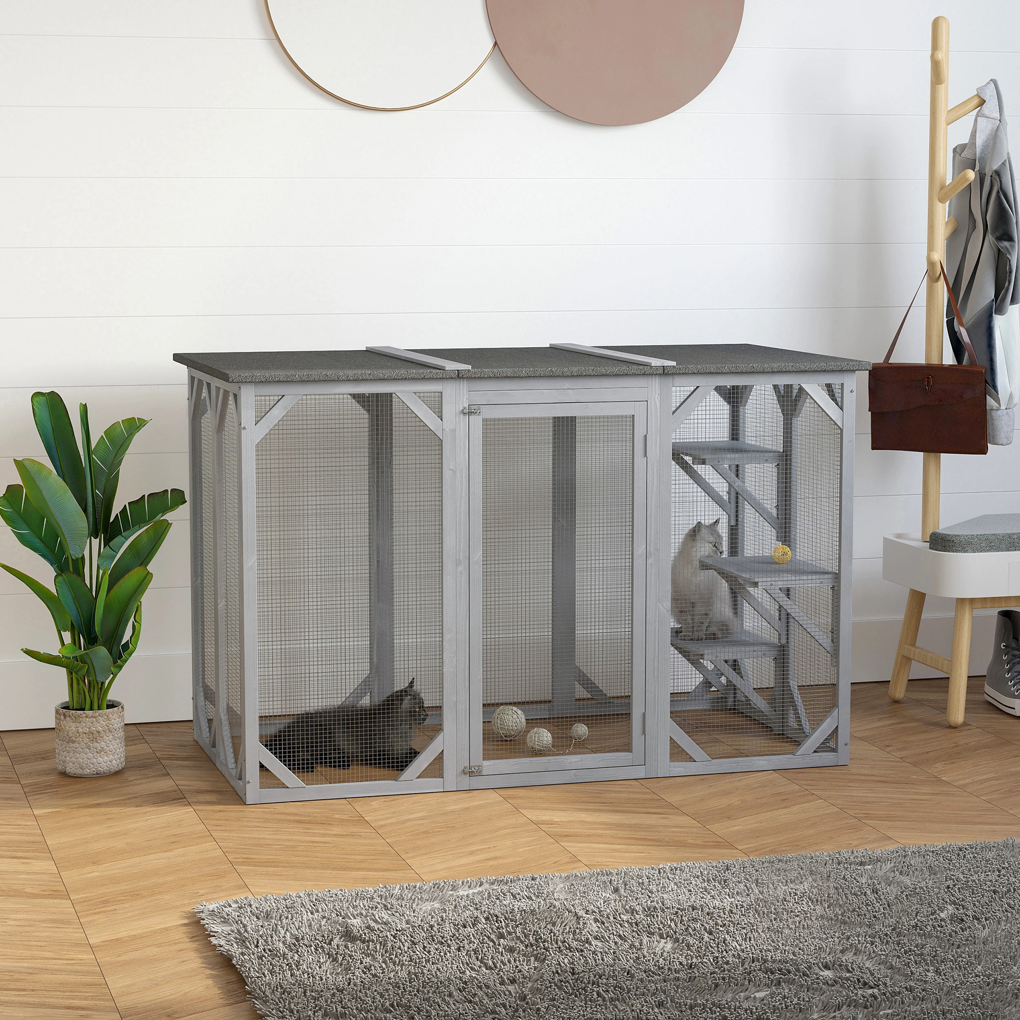 Cat Play Tunnel/Cat Cage Amazon ShippingProhibited by WalMart