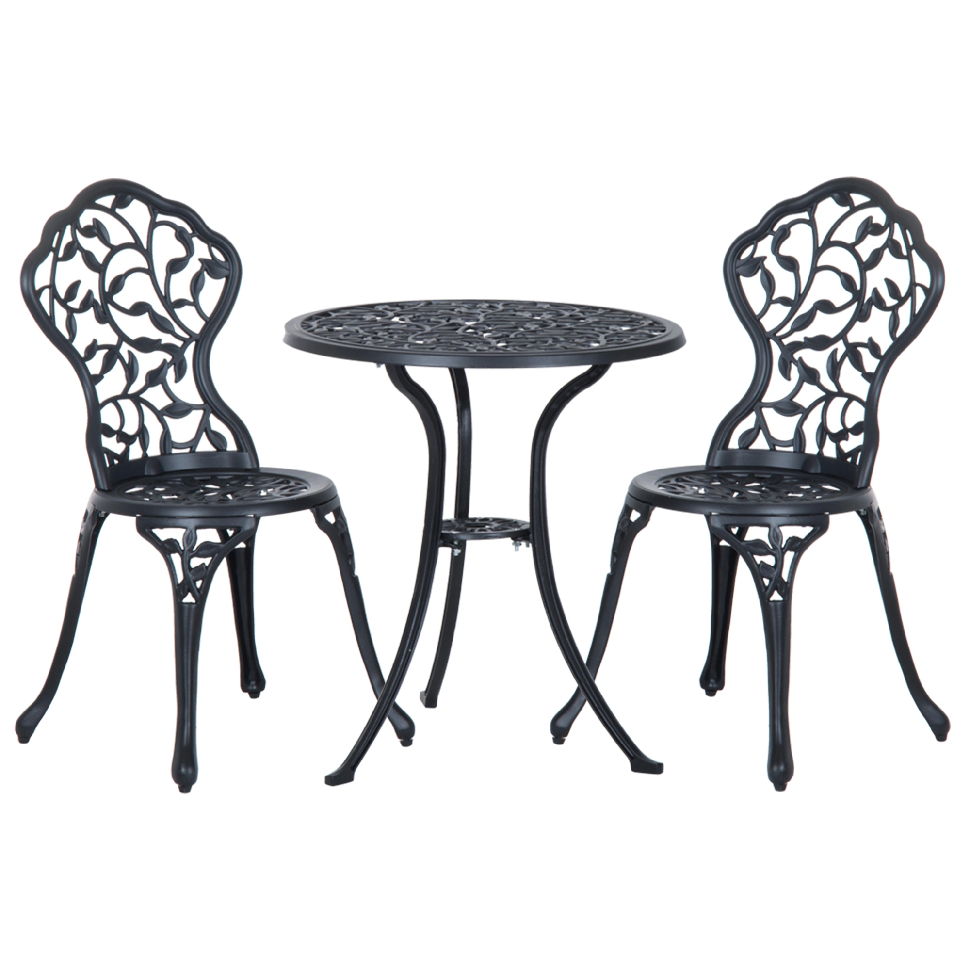 Modern Garden Rocking Chair - Outdoor Patio Chair with Armrests, Weather-Resistant Frame for Deck & Yard