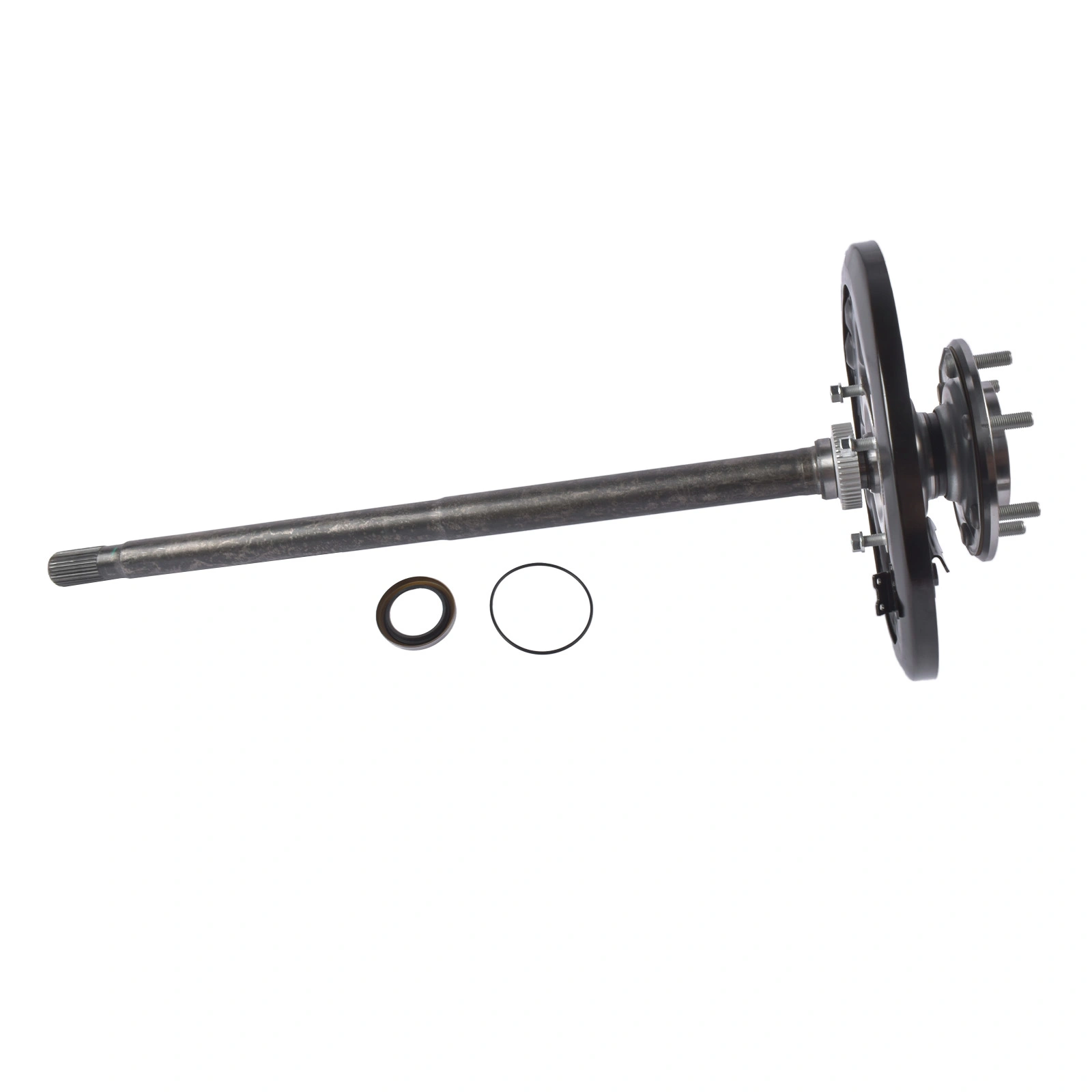 Rear Right Drive Axle Shaft Assembly Replacement for 2000-2006 Toyota Tundra 3.4L 4.0L 4.7L view 2