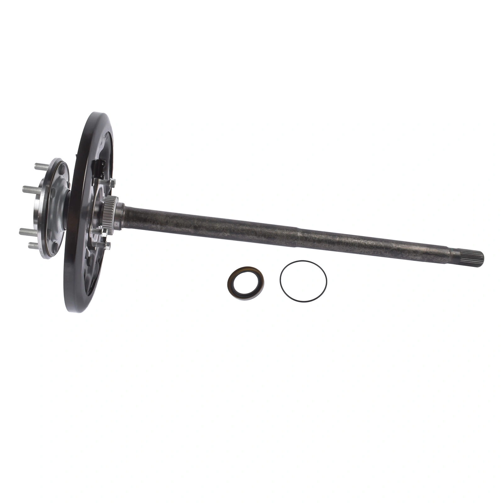 Rear Right Drive Axle Shaft Assembly Replacement for 2000-2006 Toyota Tundra 3.4L 4.0L 4.7L view 3