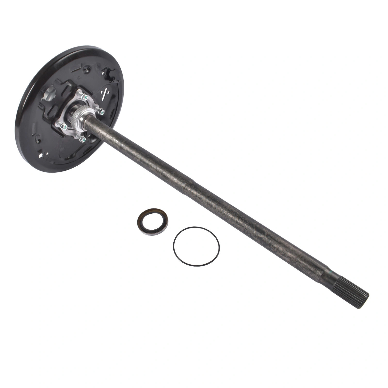 Rear Right Drive Axle Shaft Assembly Replacement for 2000-2006 Toyota Tundra 3.4L 4.0L 4.7L view 5