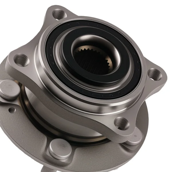Pair Front Wheel Hub & Bearing Set fit for Kia Optima 2016-2019 513374 5 Bolt view 2