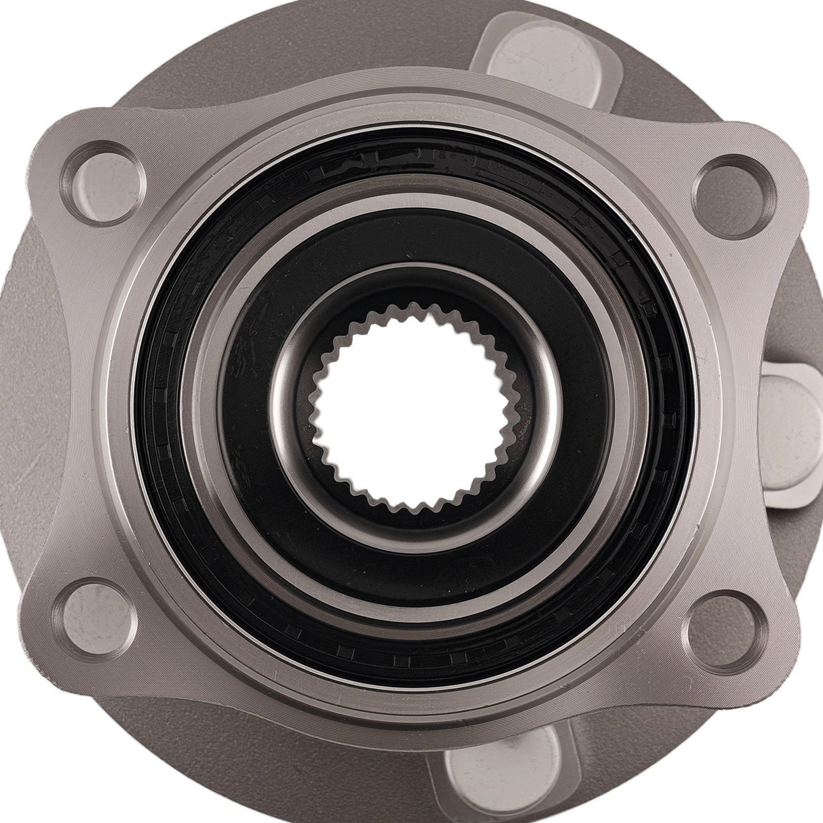 Pair Front Wheel Hub & Bearing Set fit for Kia Optima 2016-2019 513374 5 Bolt view 5