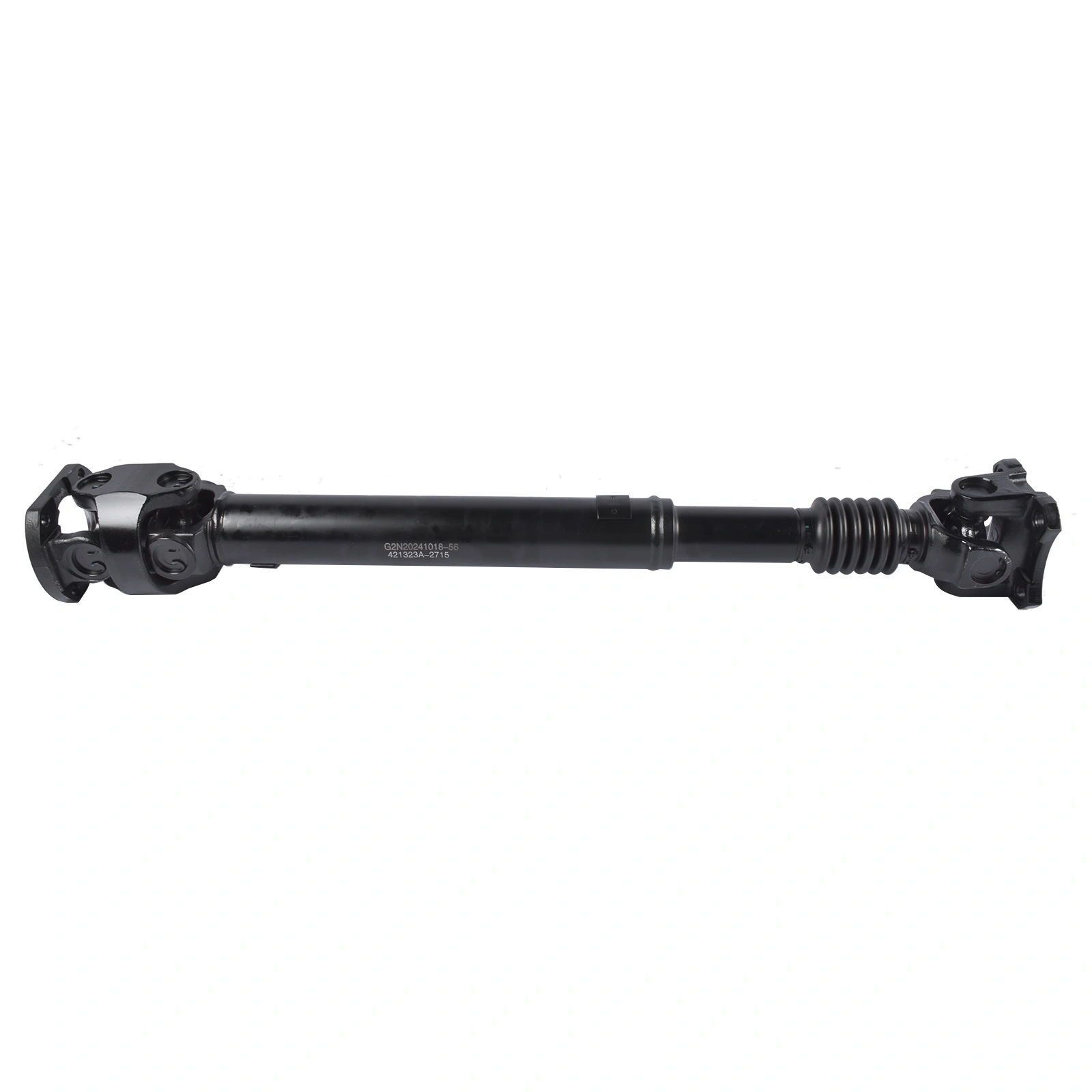 Front Drive Shaft Assembly Replacement for Ram 2500 3500 2013-2018 L6 6.7L 5146802AA 65-3016 view 4