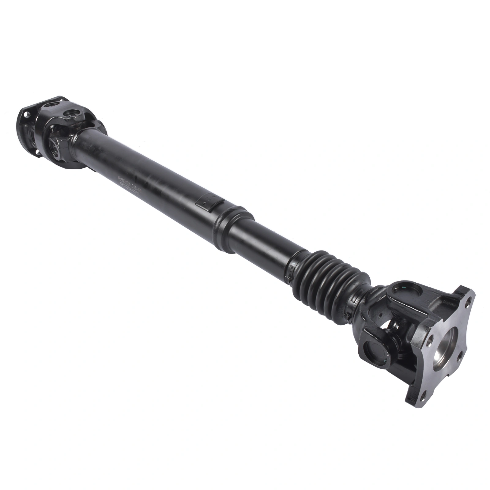 Front Drive Shaft Assembly Replacement for Ram 2500 3500 2013-2018 L6 6.7L 5146802AA 65-3016 view 7