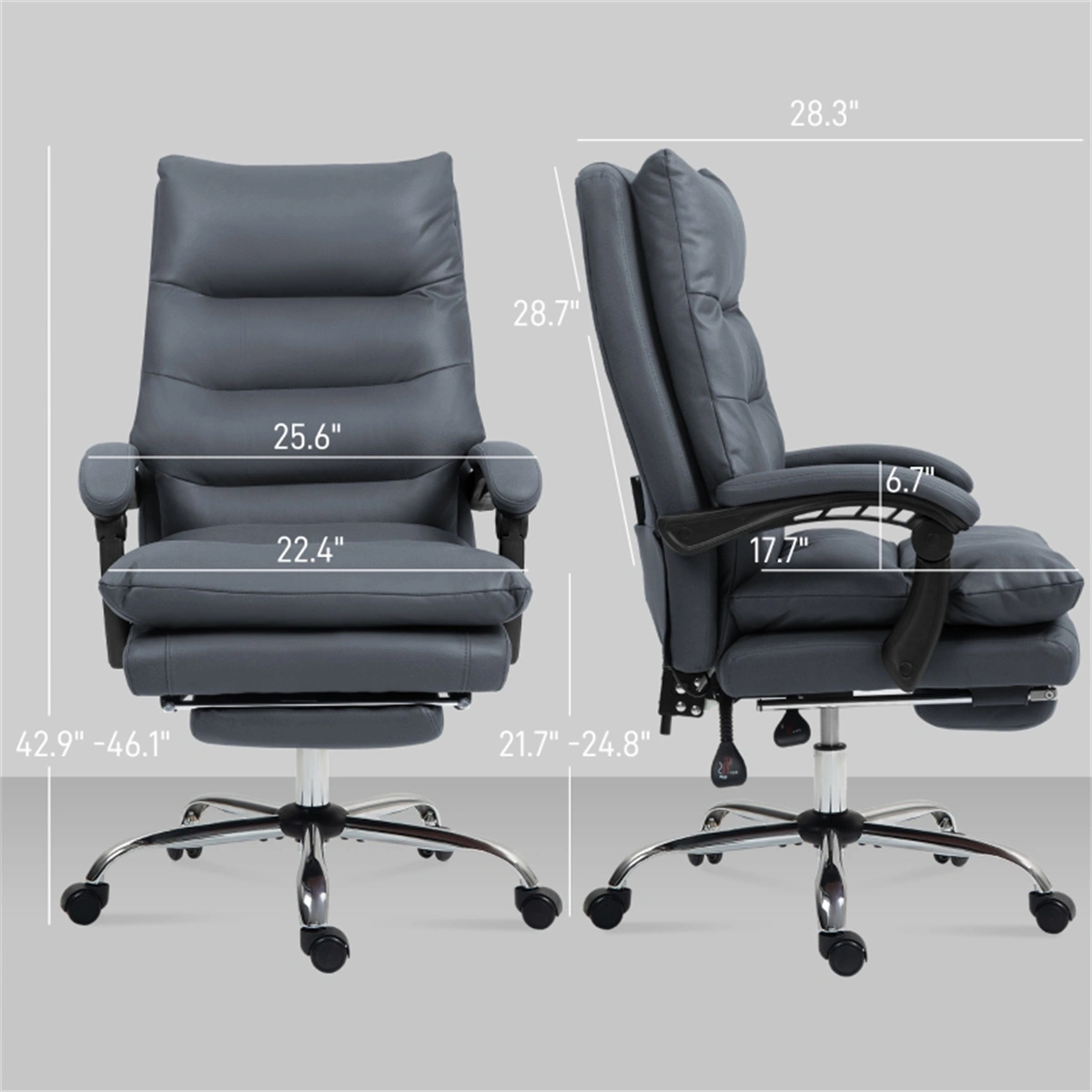 Office Chair/Massage Office Chair view 6