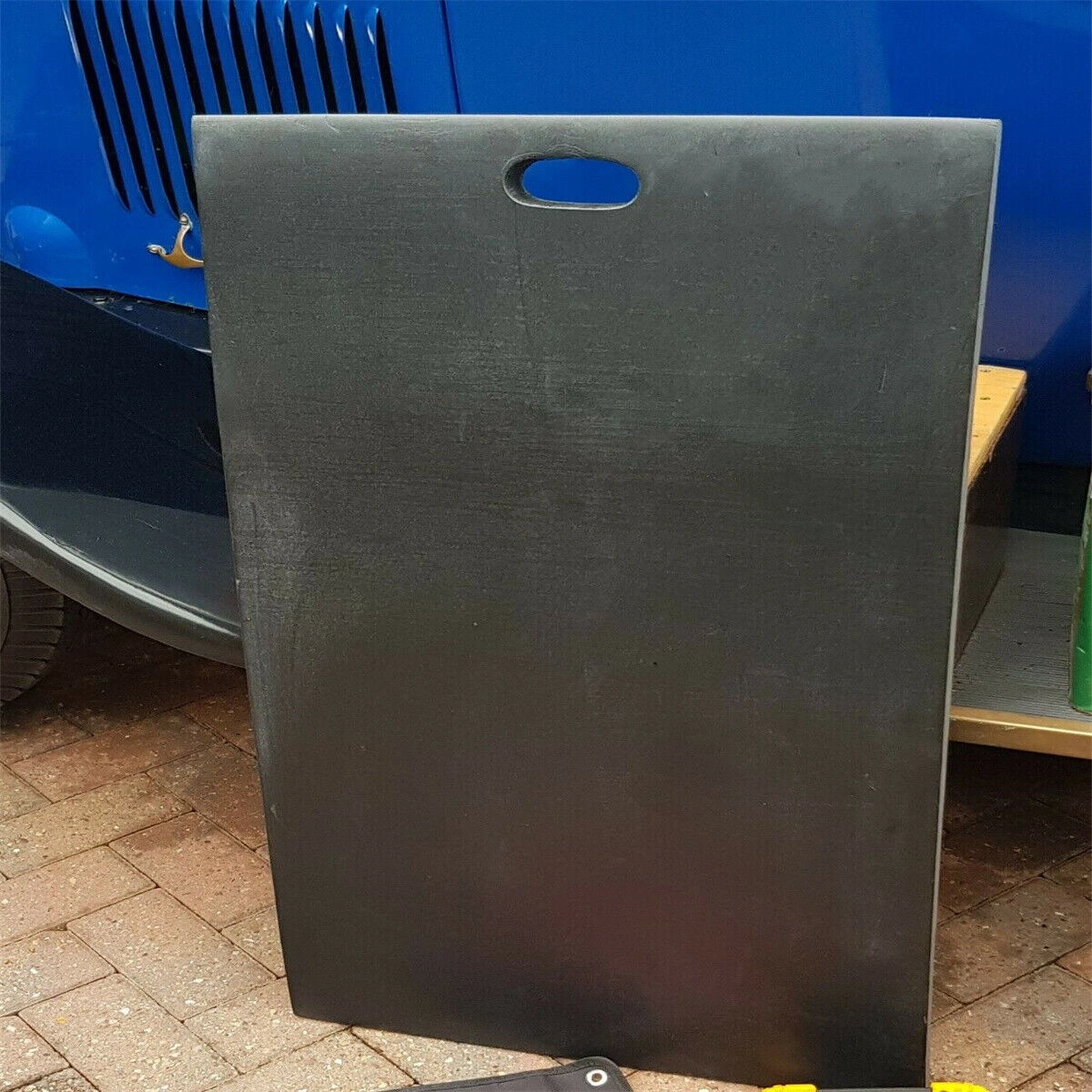 Mechanics Work Mat 1000x500x32mm Lightweight Waterproof Thermal Tool Mat view 5