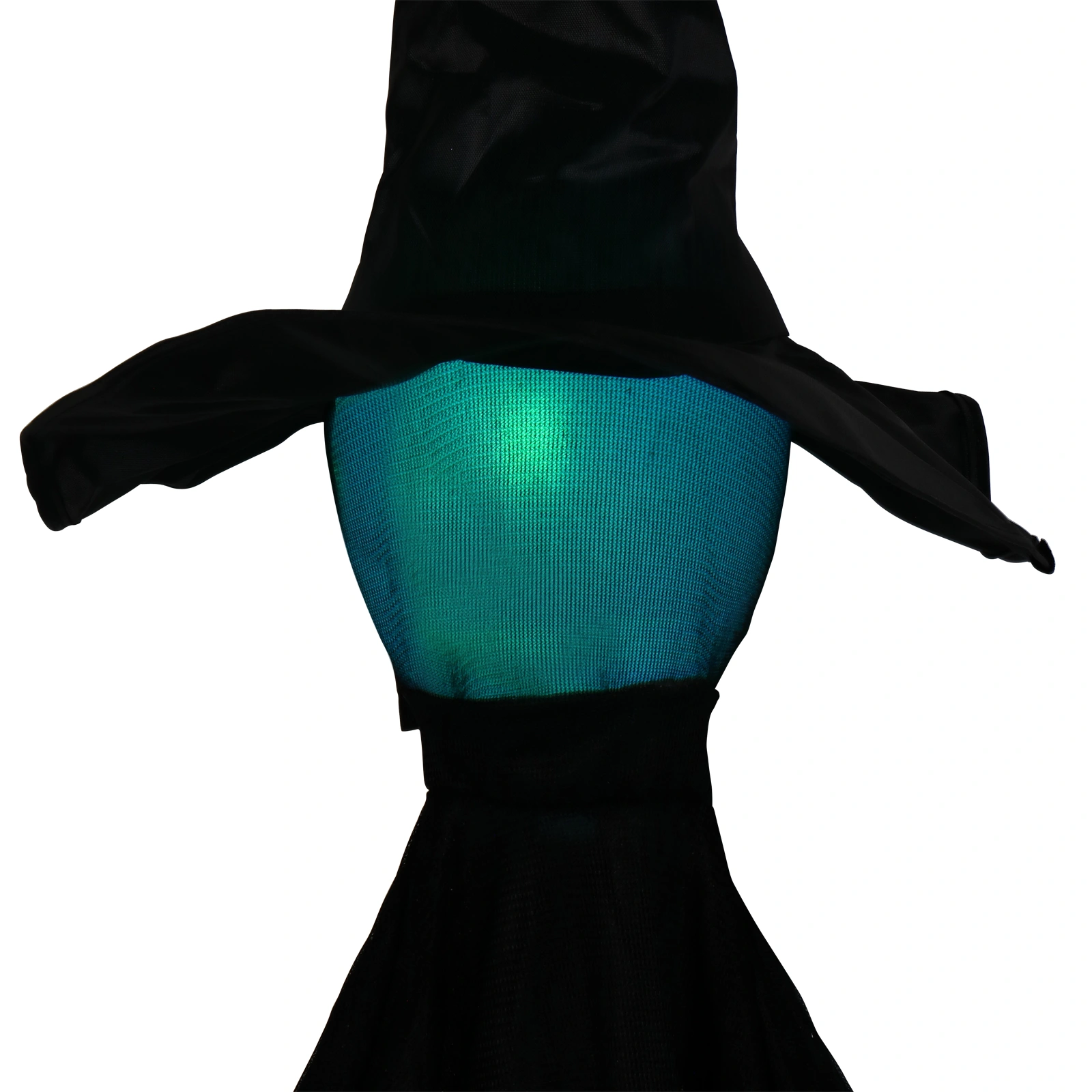 Halloween Black Witches with Change Colors view 12