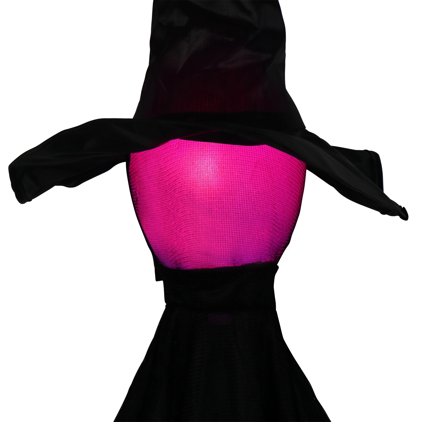 Halloween Black Witches with Change Colors view 13