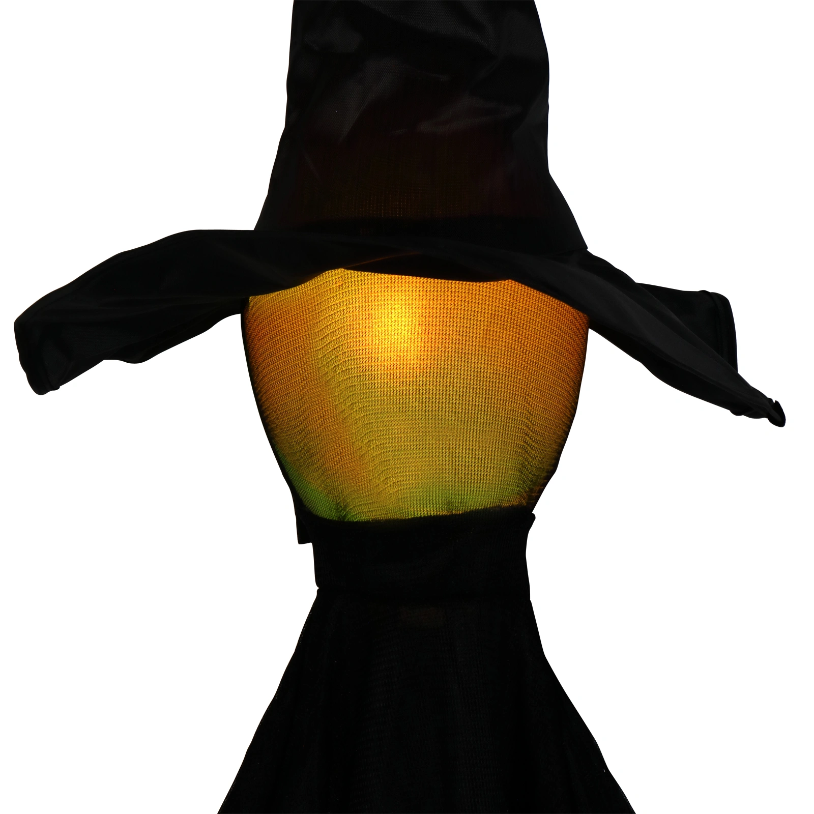 Halloween Black Witches with Change Colors view 14